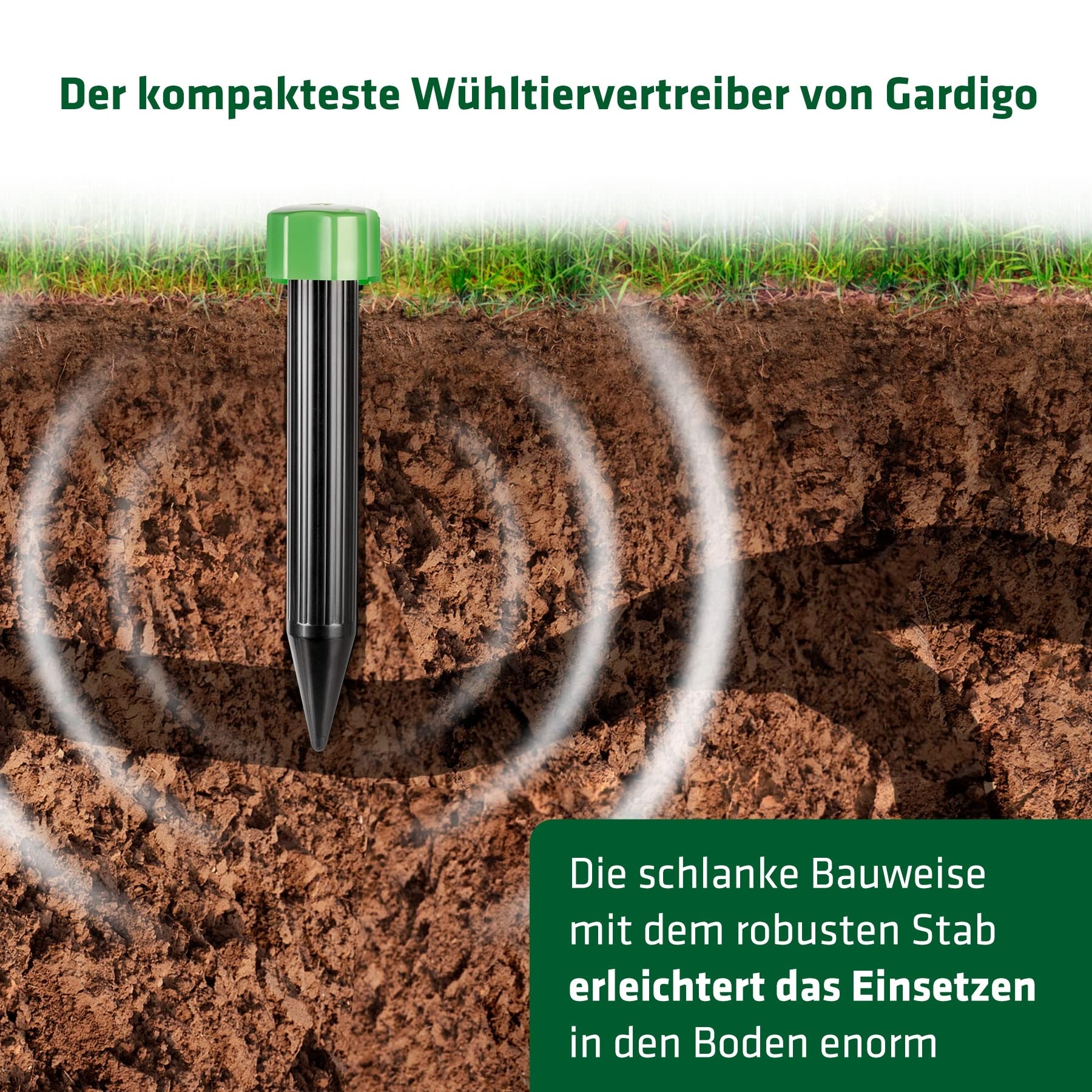 gardigo-m-use-feind-maulwurfschreck-mini-2er-set-400-hz image 5