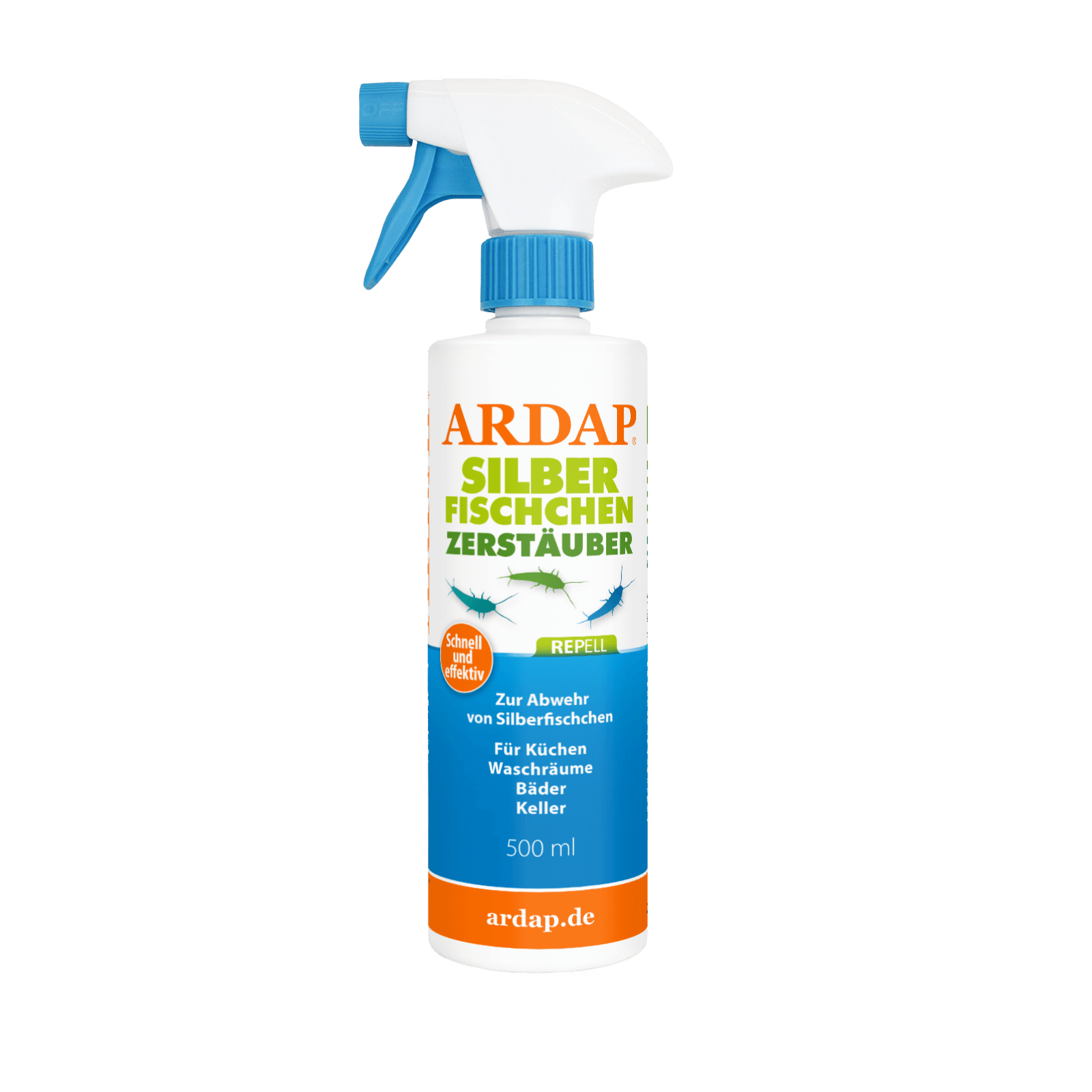 ardap-repell-silberfischchen-spray-zerst-uber-500-ml image 1