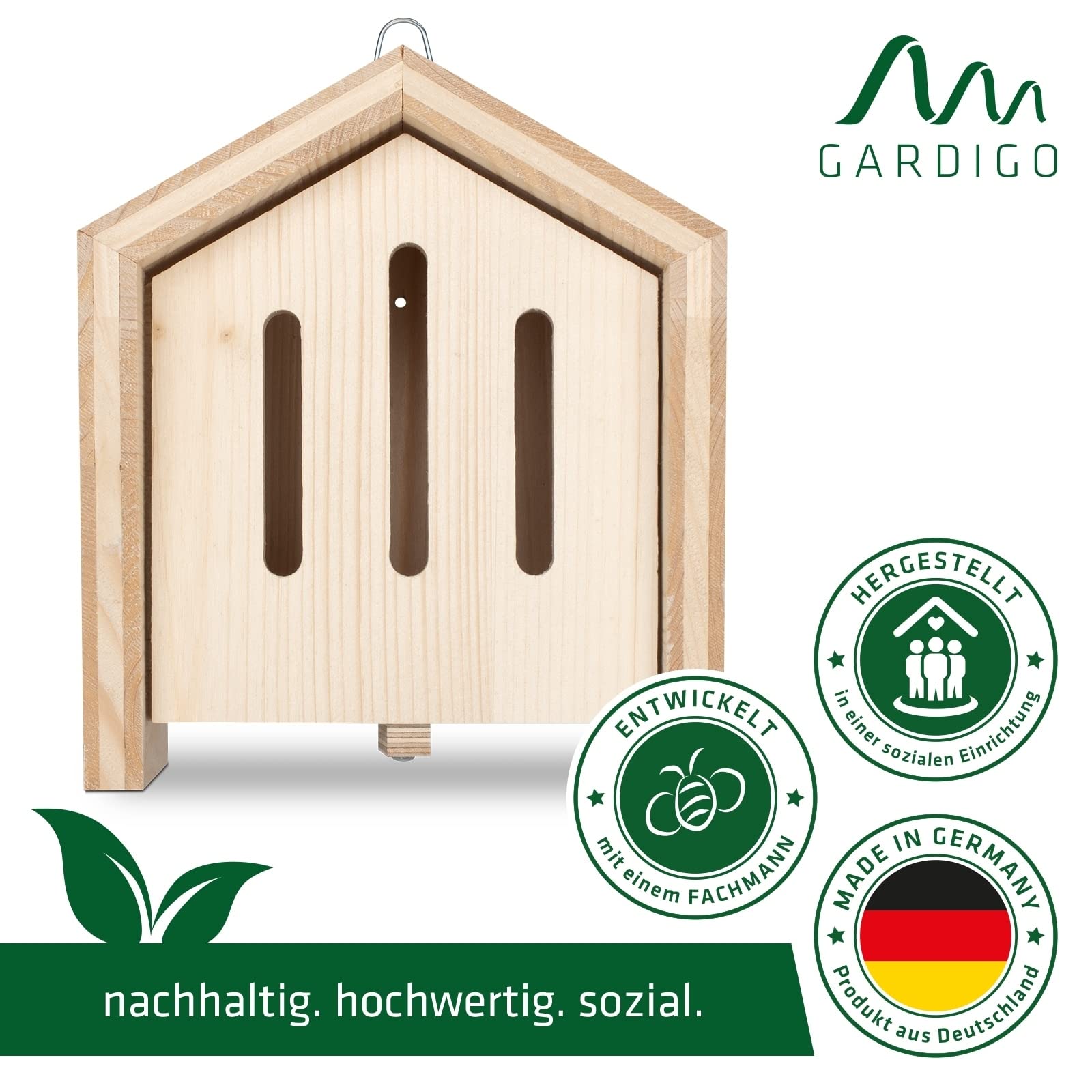 gardigo-tier-haus-bienenhotel-set-meisen-futterhaus image 5