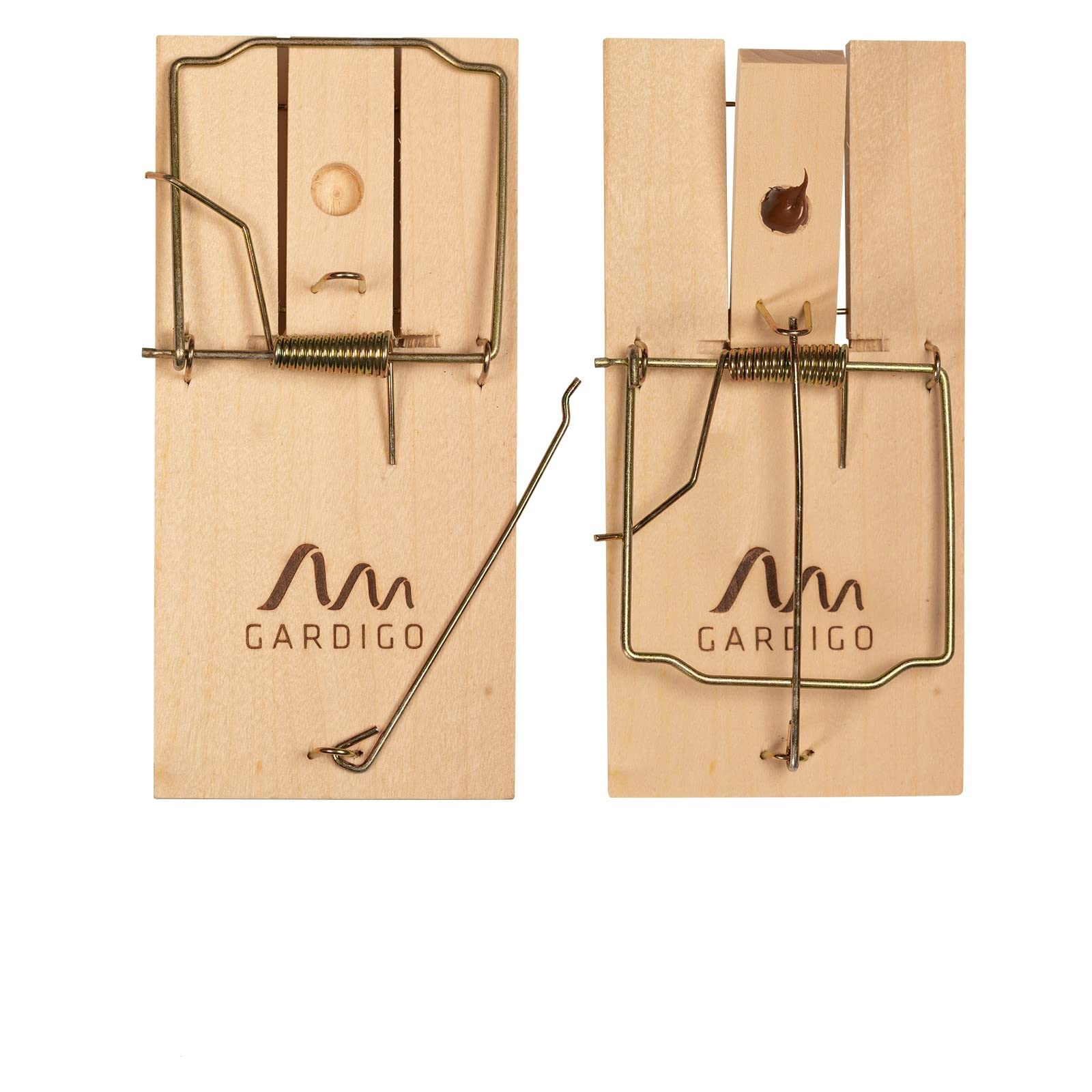 gardigo-m-use-feind-rattenfallen-box-holz-mit-2-fallen image 6