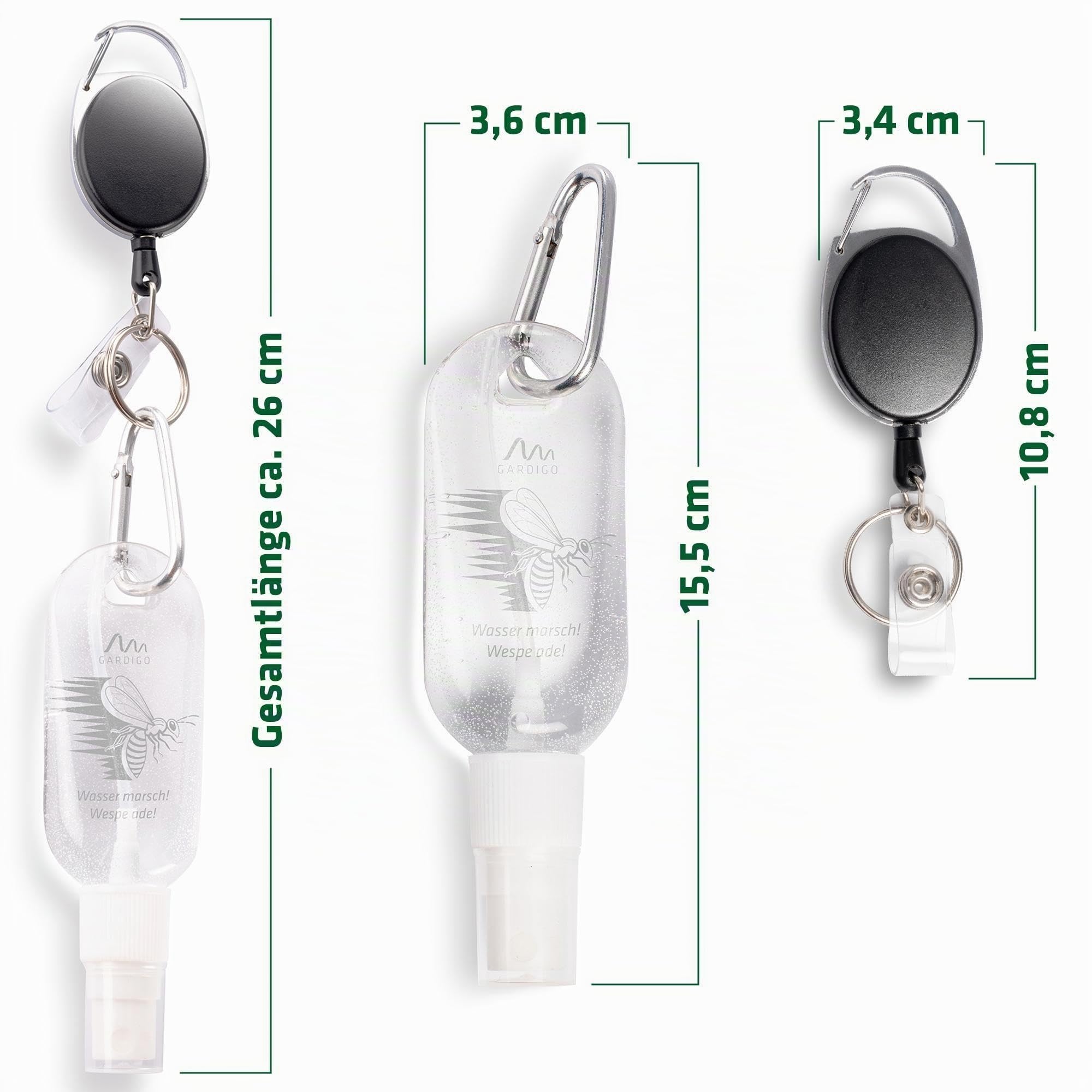gardigo-wespenwedler-spr-hflasche-3er-set-mit-rollclip-wasser-abwehr image 6
