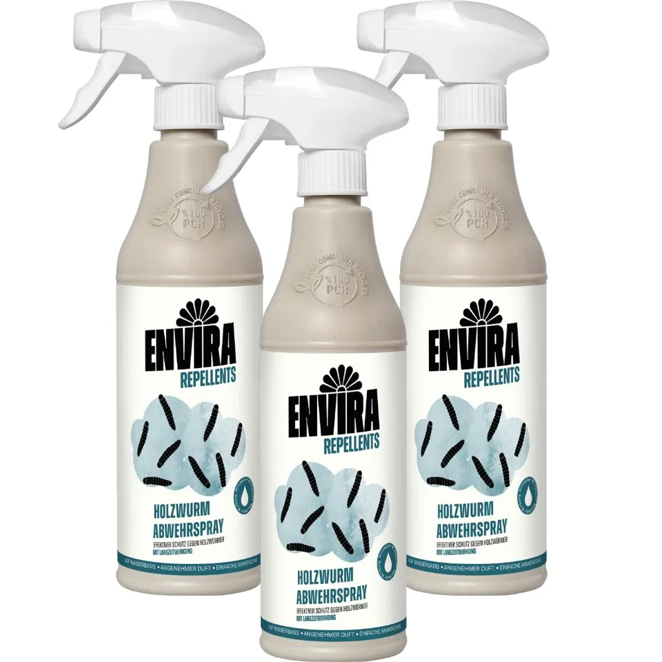 envira-universal-holzwurm-abwehrspray-3-x-500-ml-holzschutz image 1