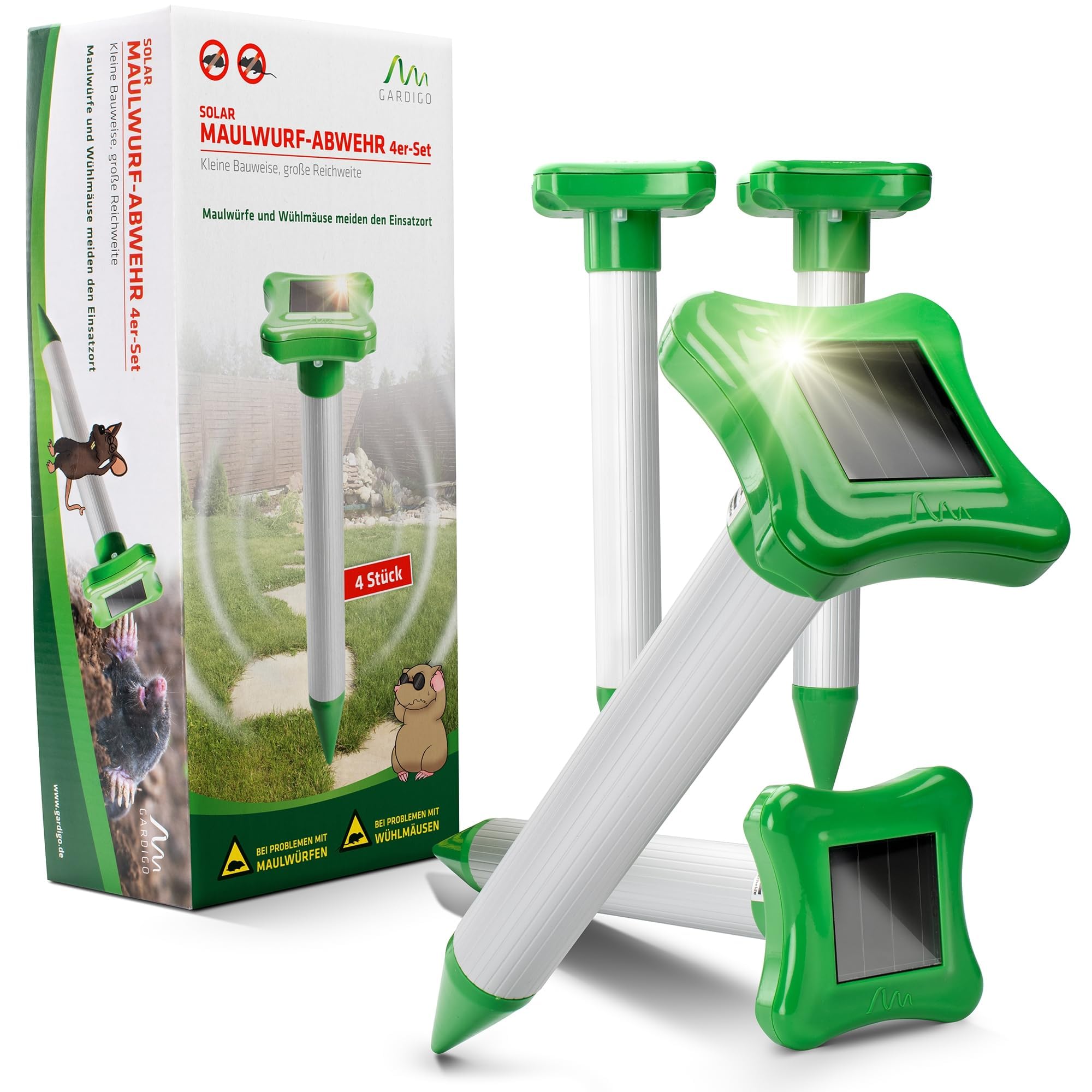 gardigo-m-use-feind-maulwurfvertreiber-solar-4er-set-700m image 1