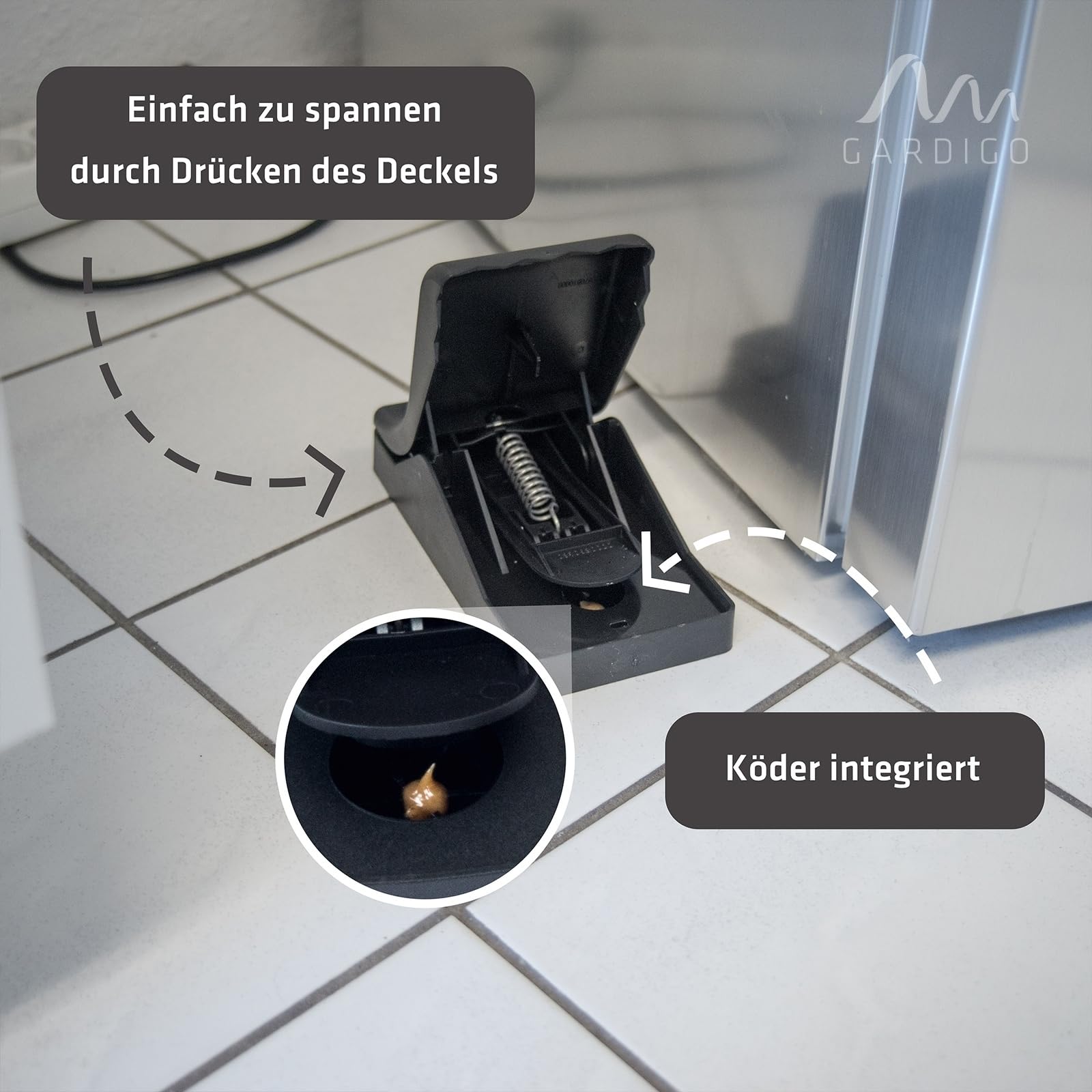 gardigo-m-use-feind-rattenfalle-2er-set-kunststoff-mit-k-der image 2