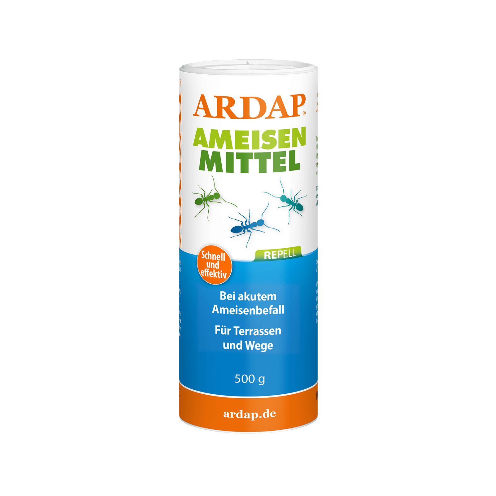 ardap-repell-ameisenmittel-ameisenpulver-500-g-streudose image 1