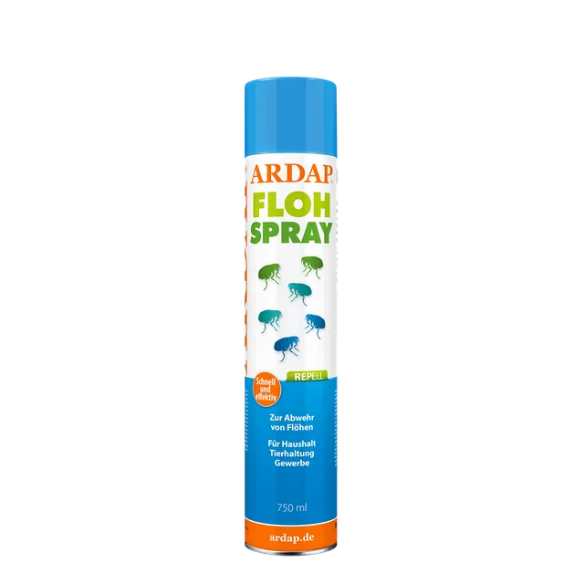 ardap-repell-flohspray-750-ml-pyrethrum-geraniol image 1