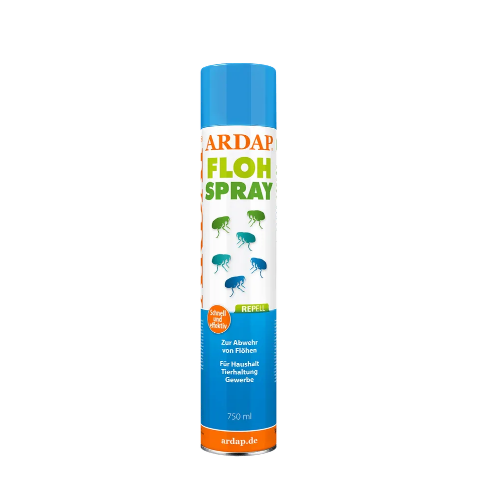 ardap-repell-flohspray-750-ml-pyrethrum-geraniol image 1