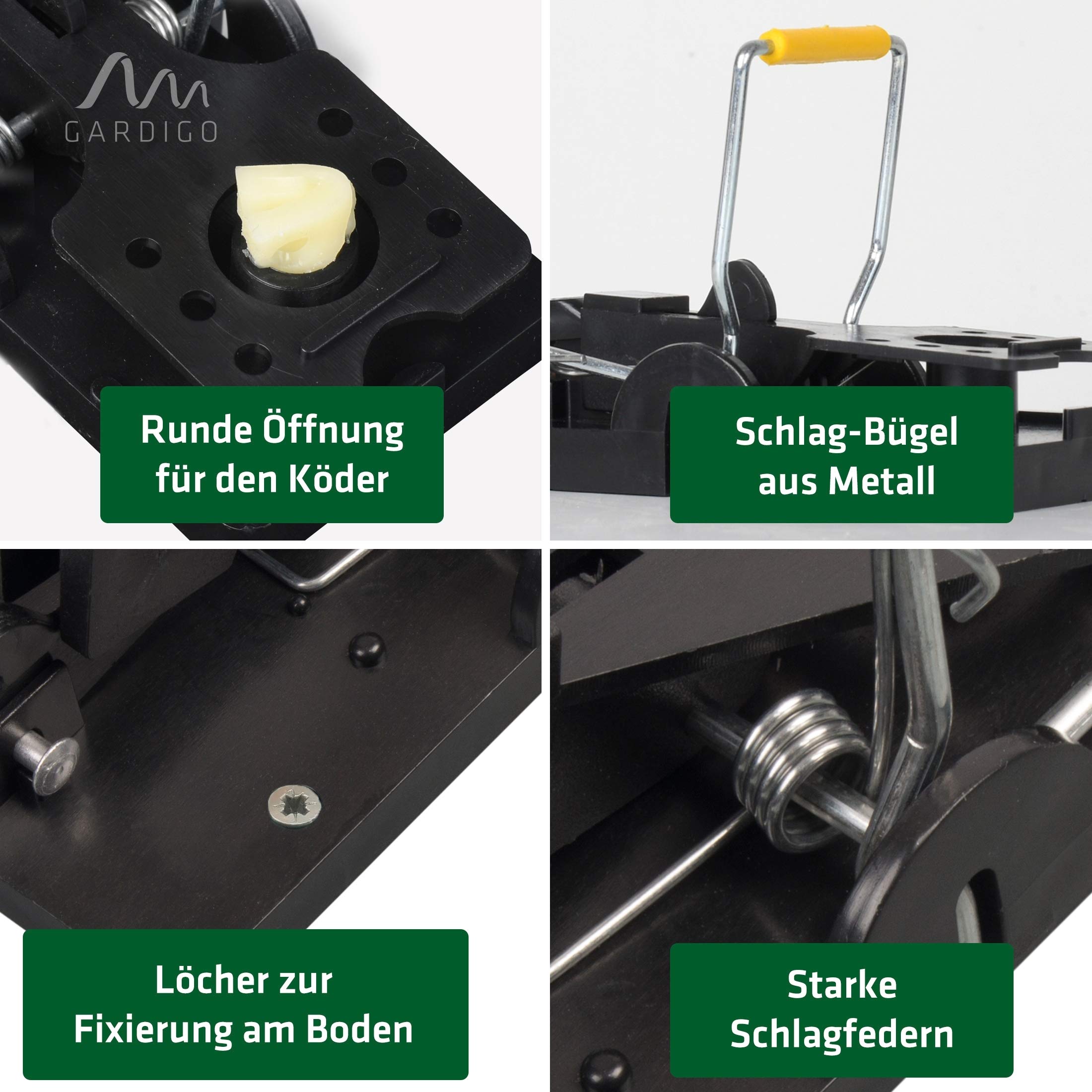 gardigo-m-use-feind-mausefalle-2er-set-kunststoff-schmal image 3