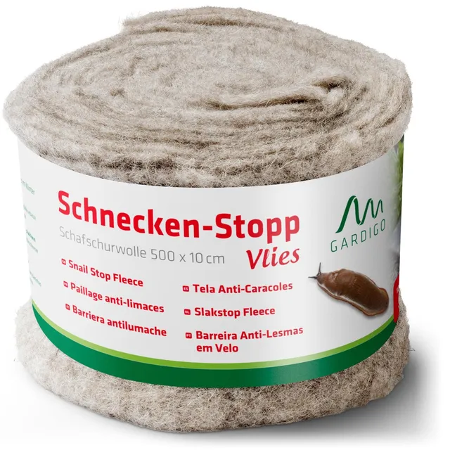 gardigo-m-use-feind-schneckenschutz-vlies-500x10-cm-schafwolle image 1
