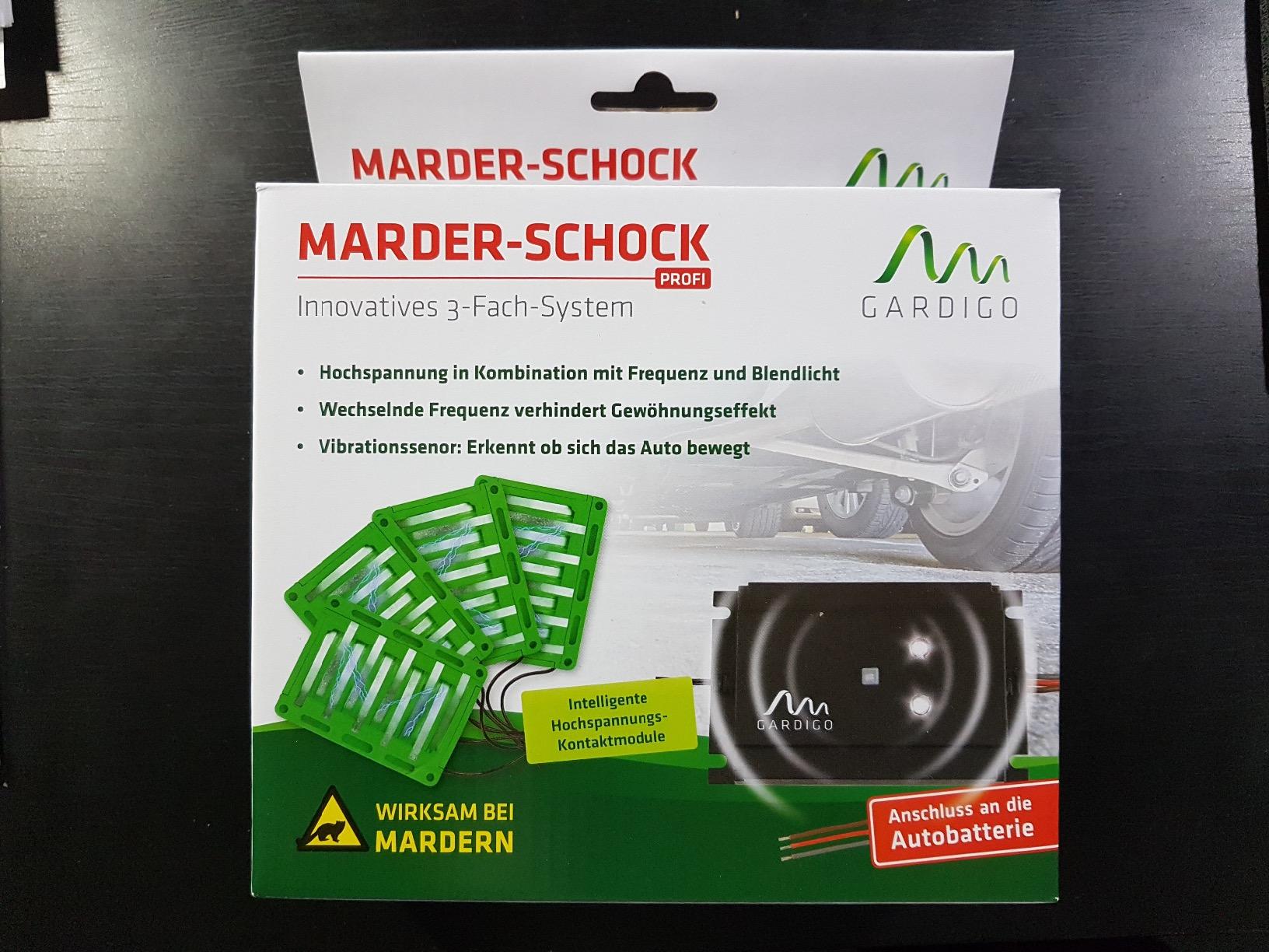 Endlich Ruhe