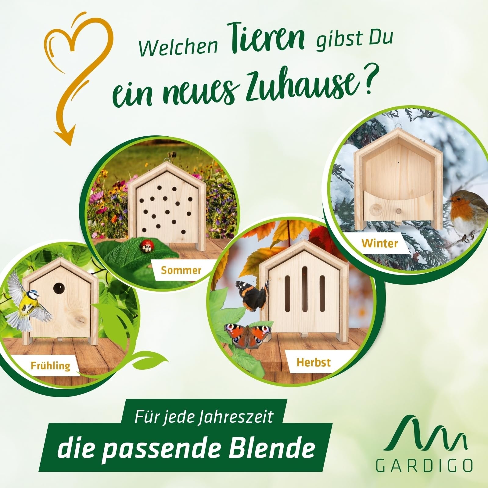 gardigo-tier-haus-nistkasten-vogelhaus-insektenhotel-holz image 6