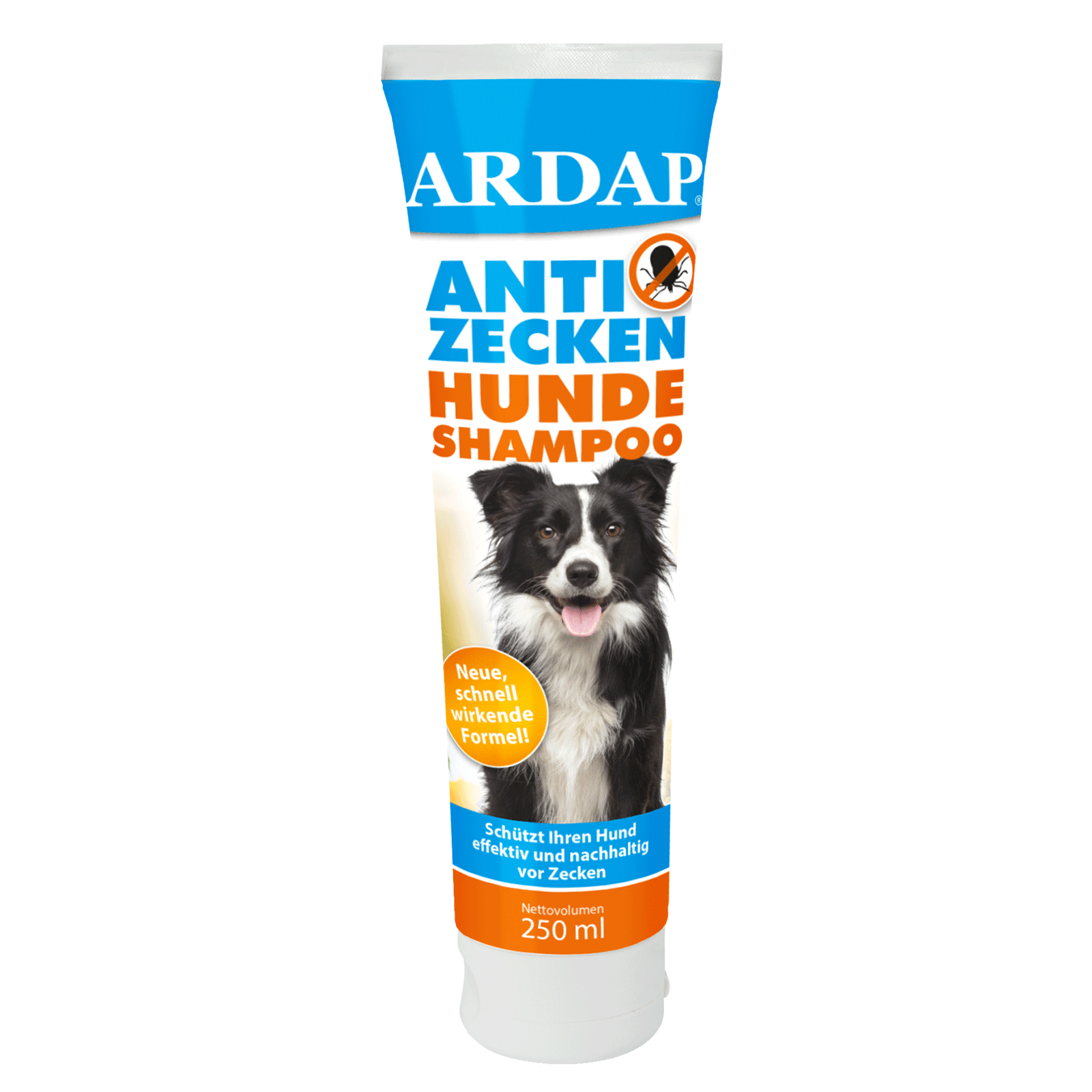 ardap-repell-anti-zecken-hundeshampoo-250-ml-lavendel image 1