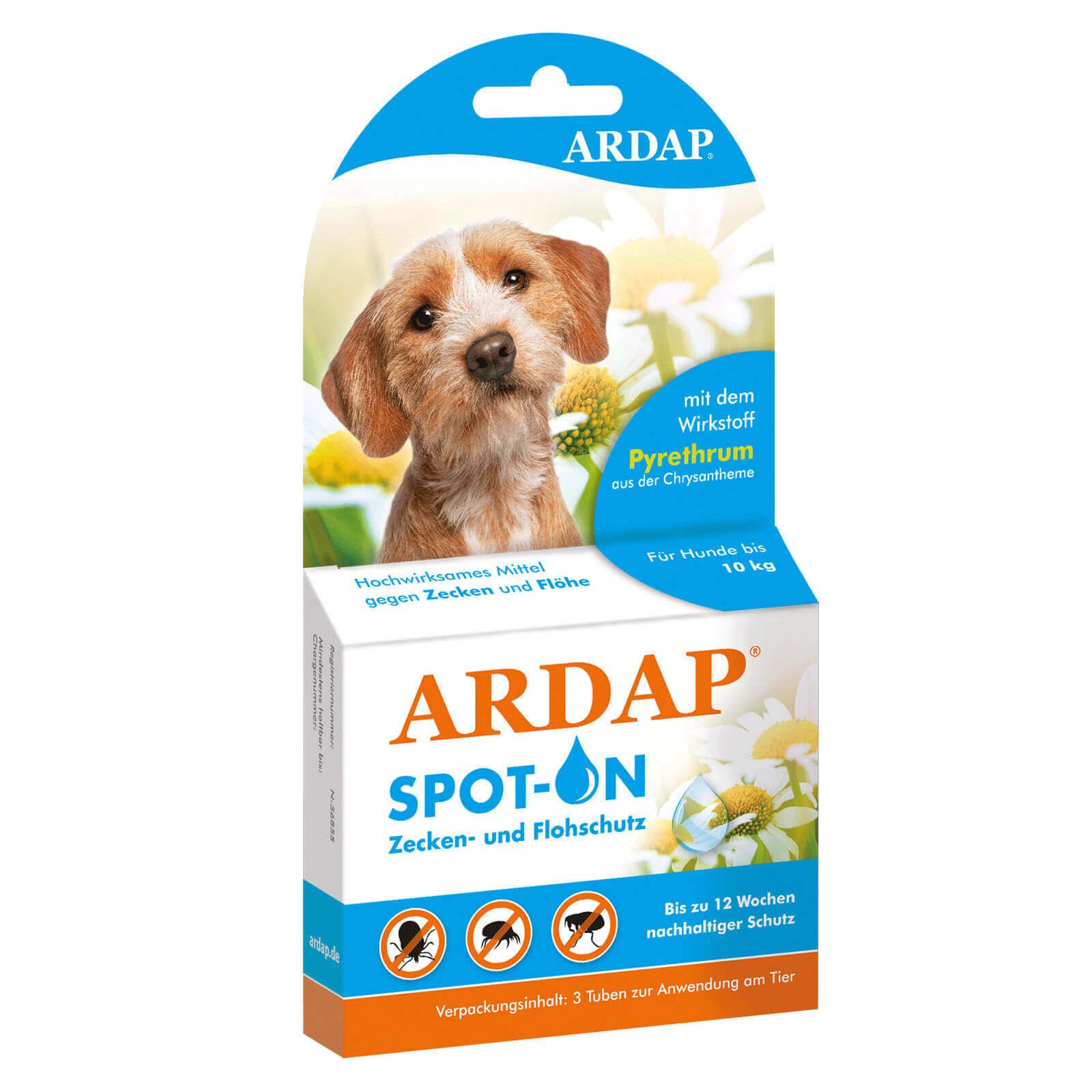 ardap-spot-on-f-r-mittelgro-e-hunde-10-25-kg-zeckenschutz image 2