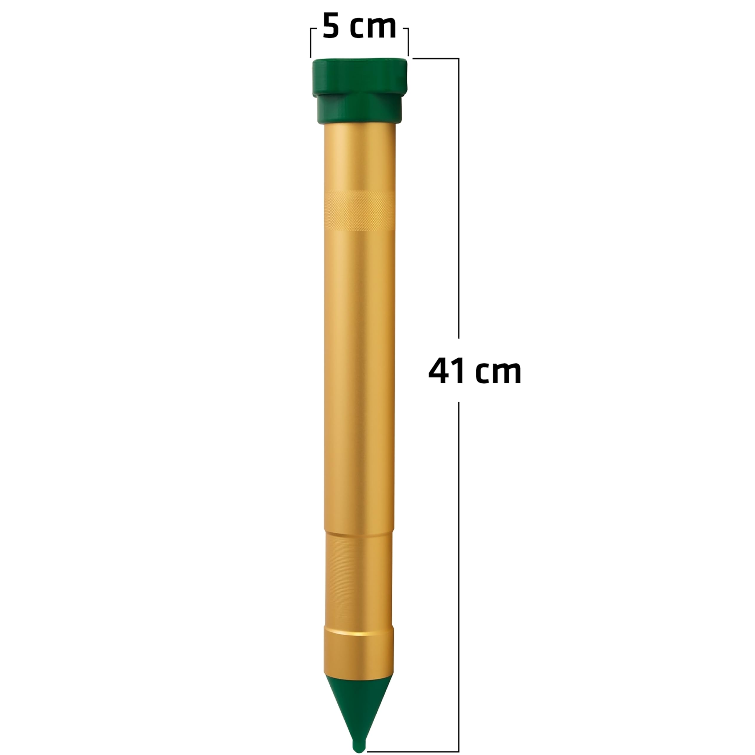 gardigo-m-use-feind-maulwurf-vertreiber-vibrasonic-1250-m-batterie image 4