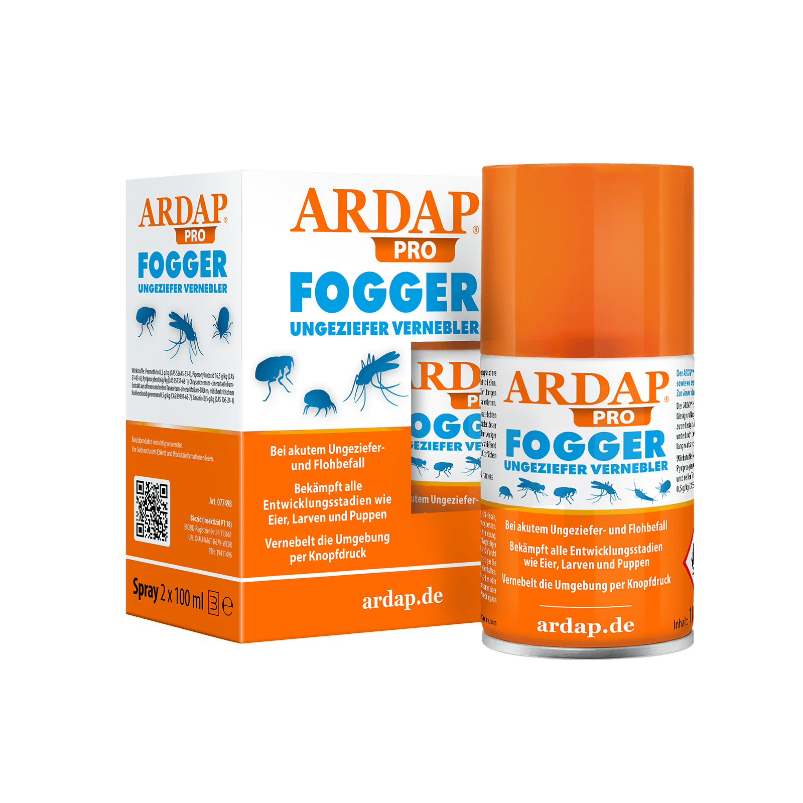ardap-pro-fogger-vernebler-2x100-ml-gegen-fl-he image 1