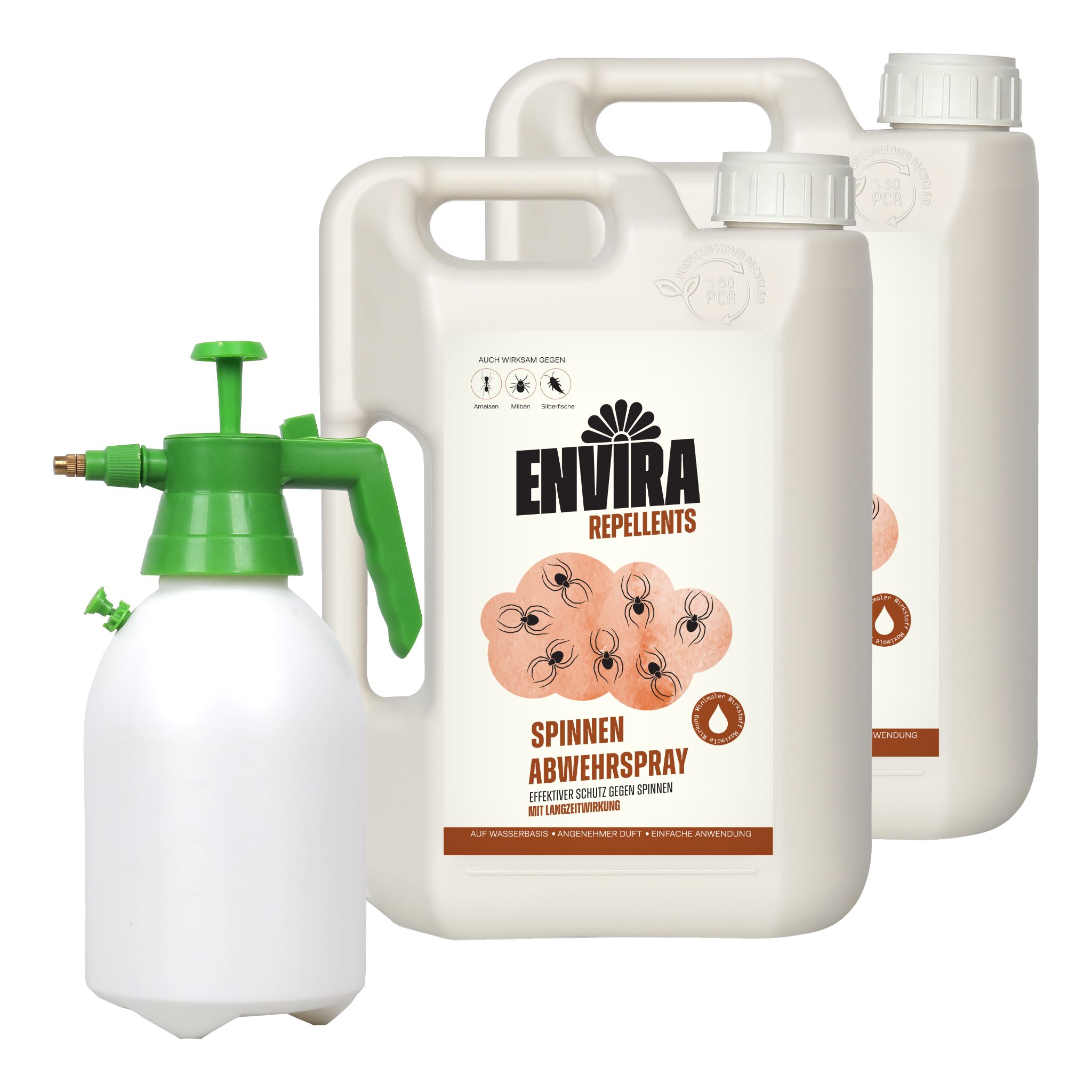 envira-universal-spinnenspray-2x2l-2l-druckspr-her-set image 1