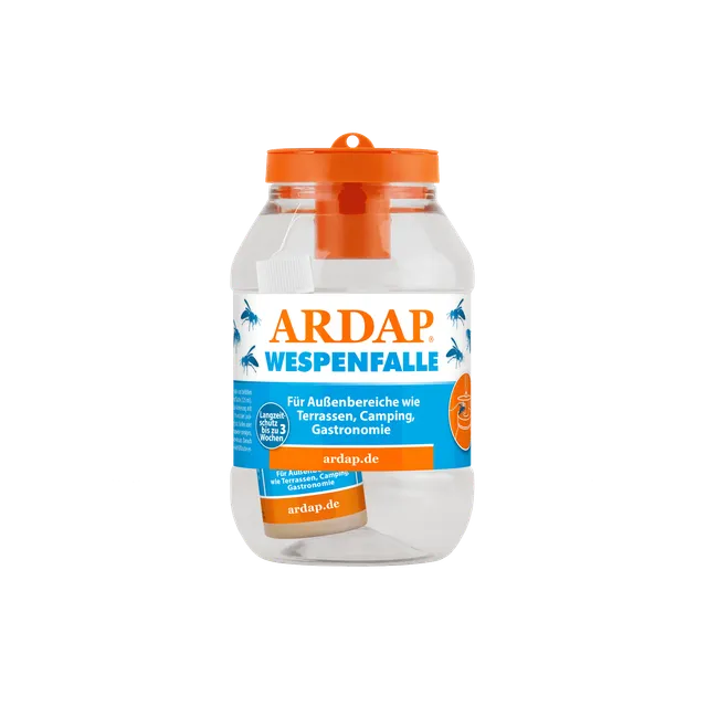 ardap-pro-wespenfalle-mit-lockstoff-f-r-drau-en image 1