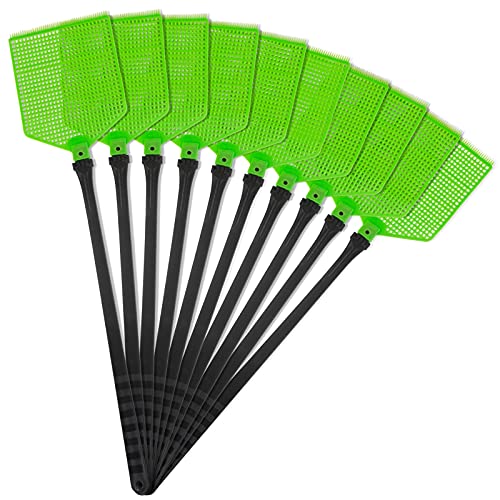 gardigo-klatschigo-fliegenklatsche-10er-set-gr-n-schwarz image 8