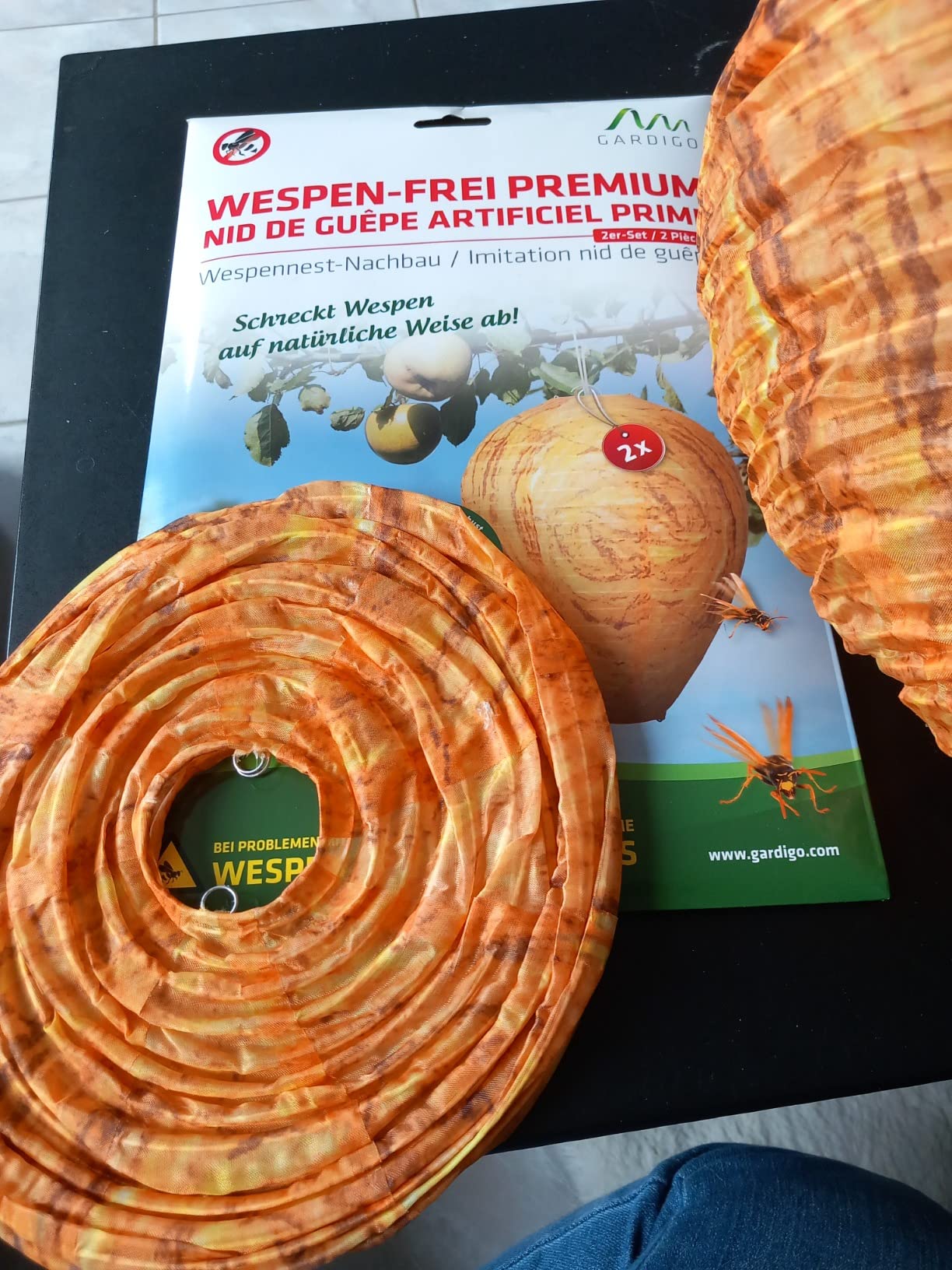 Tolle Lösung