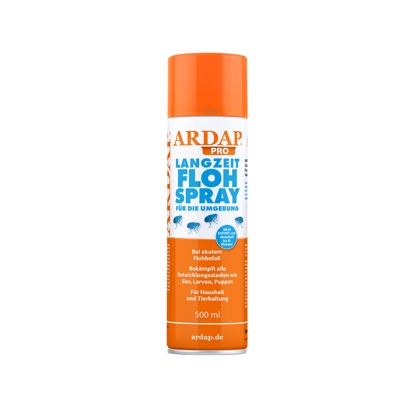 ardap-pro-langzeit-flohspray-500-ml-mit-permethrin image 1
