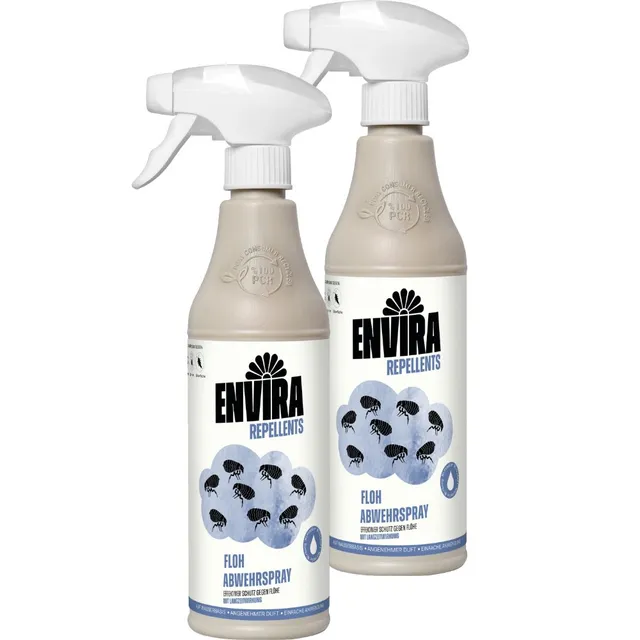 envira-universal-floh-abwehrspray-2x500ml-f-r-teppich-hund image 1