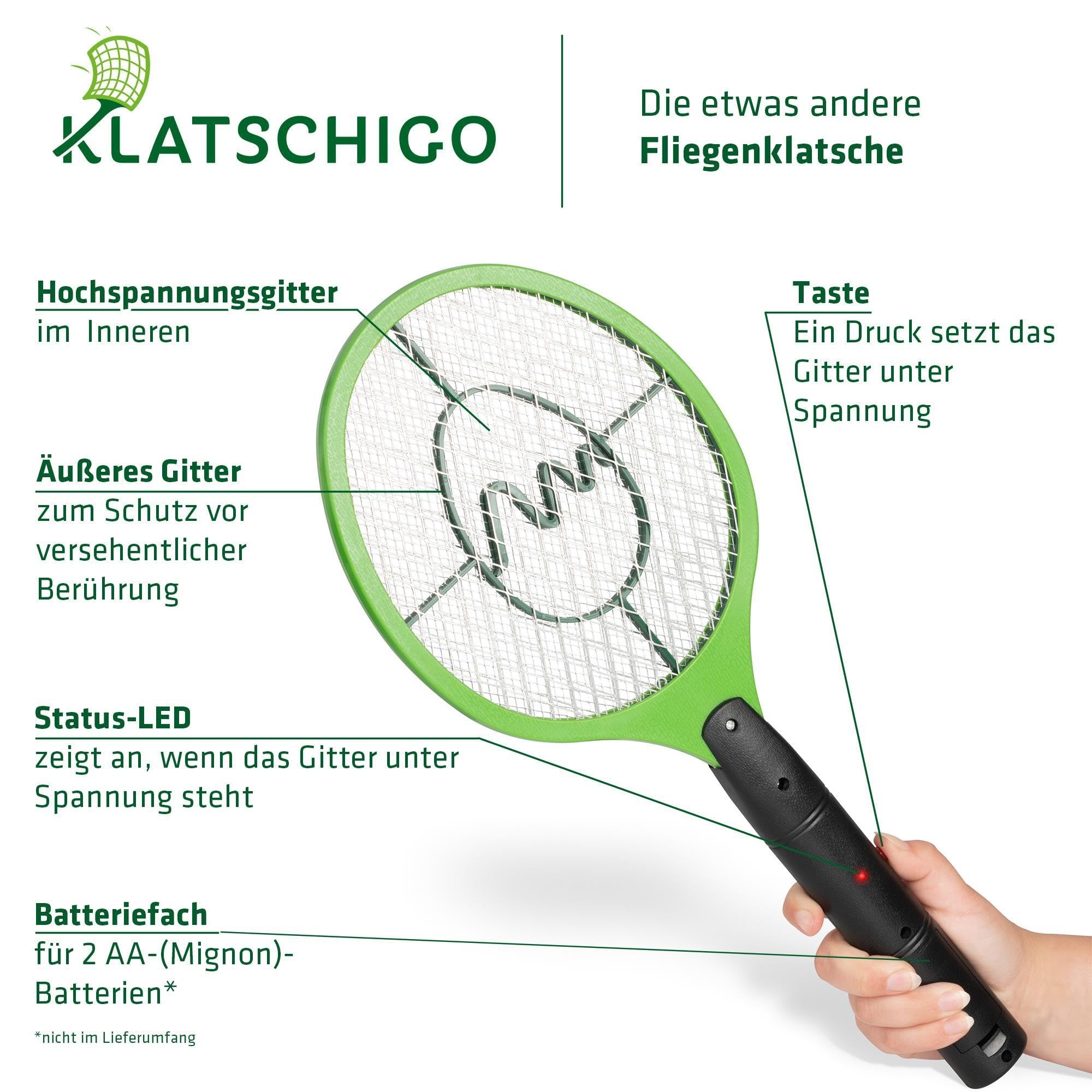 gardigo-klatschigo-elektrische-fliegenklatsche-mit-hochspannungsgitter image 6