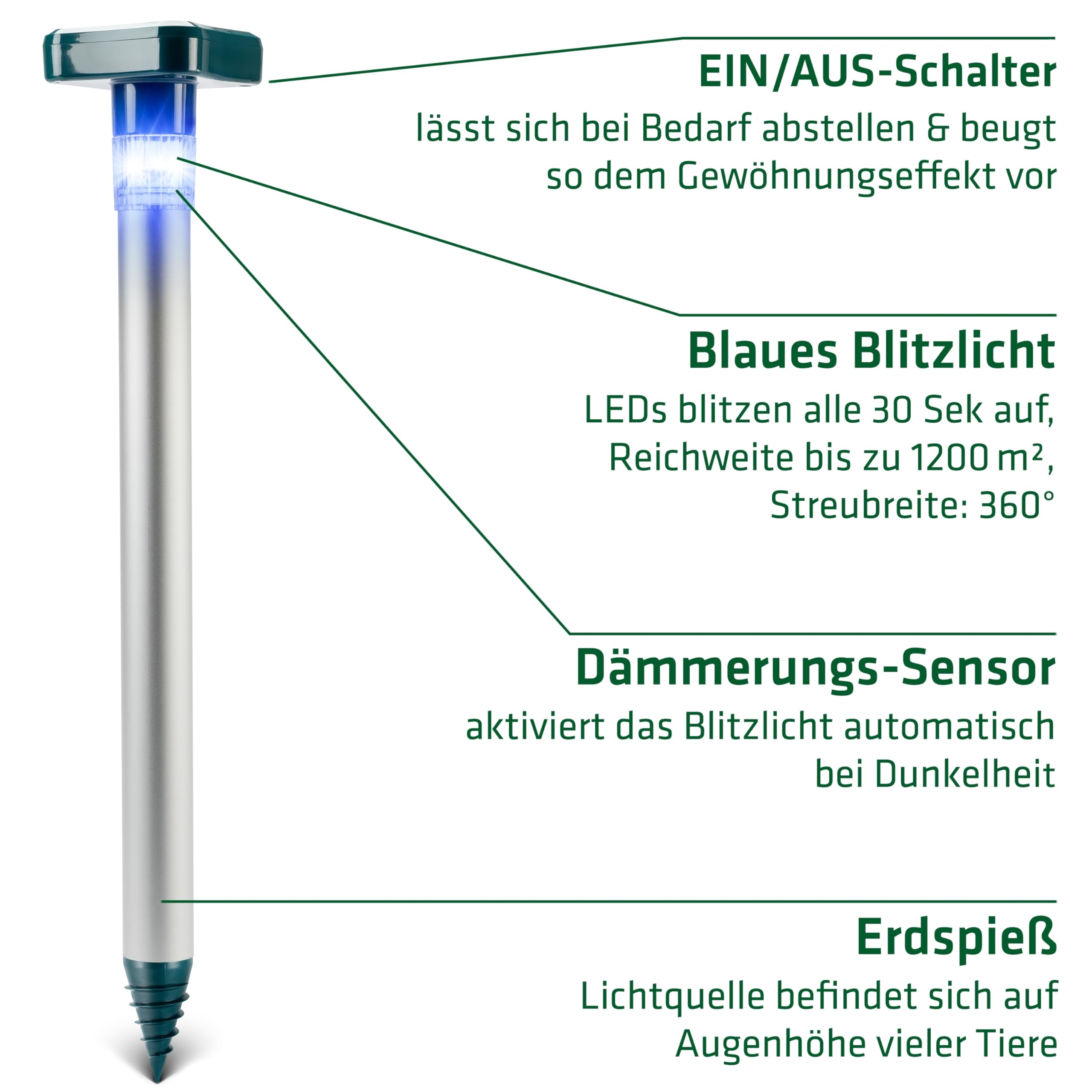 gardigo-vogel-frei-wildtiervertreiber-led-blau-1200-m-erdspie image 3