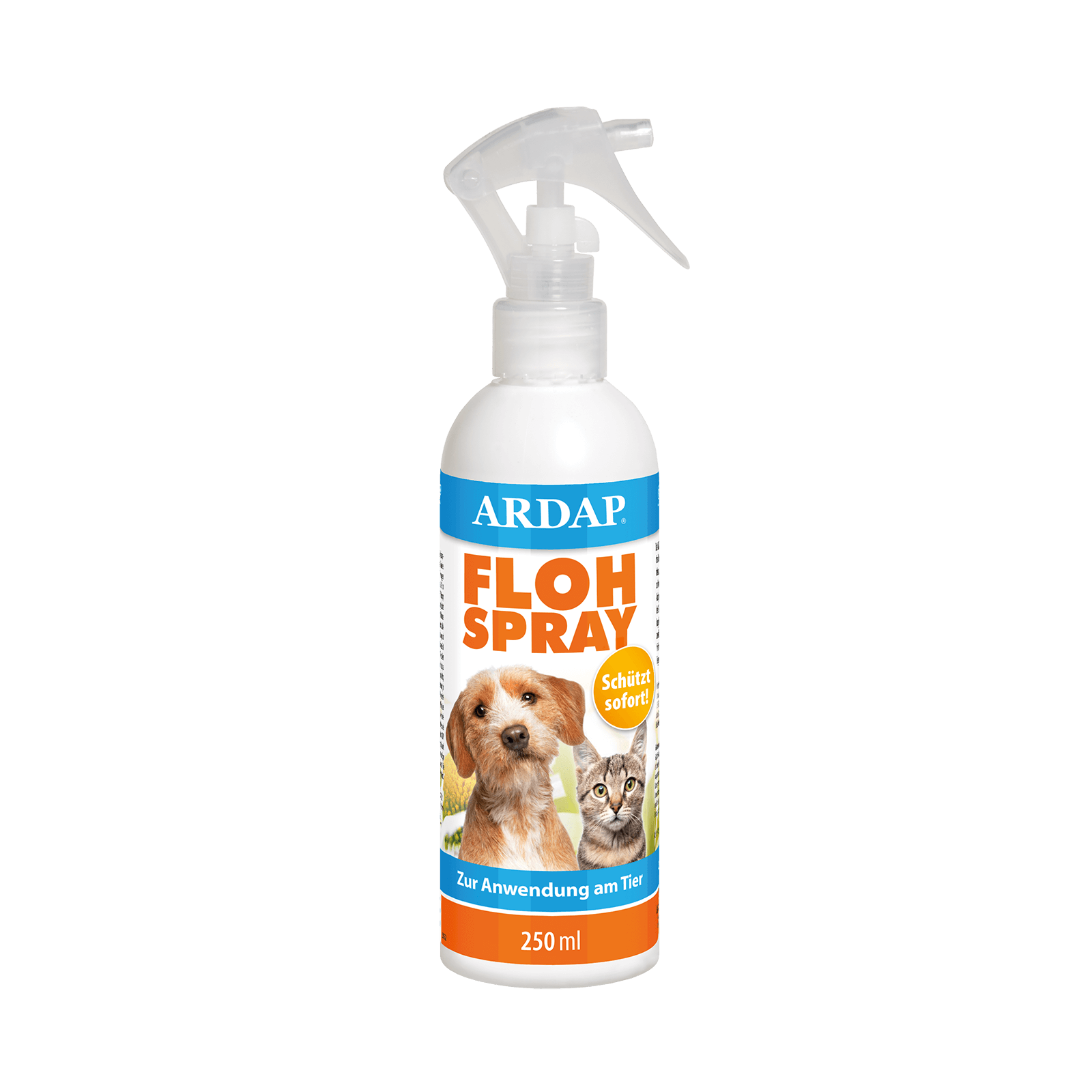 ardap-repell-flohspray-f-r-hunde-katzen-250-ml image 1