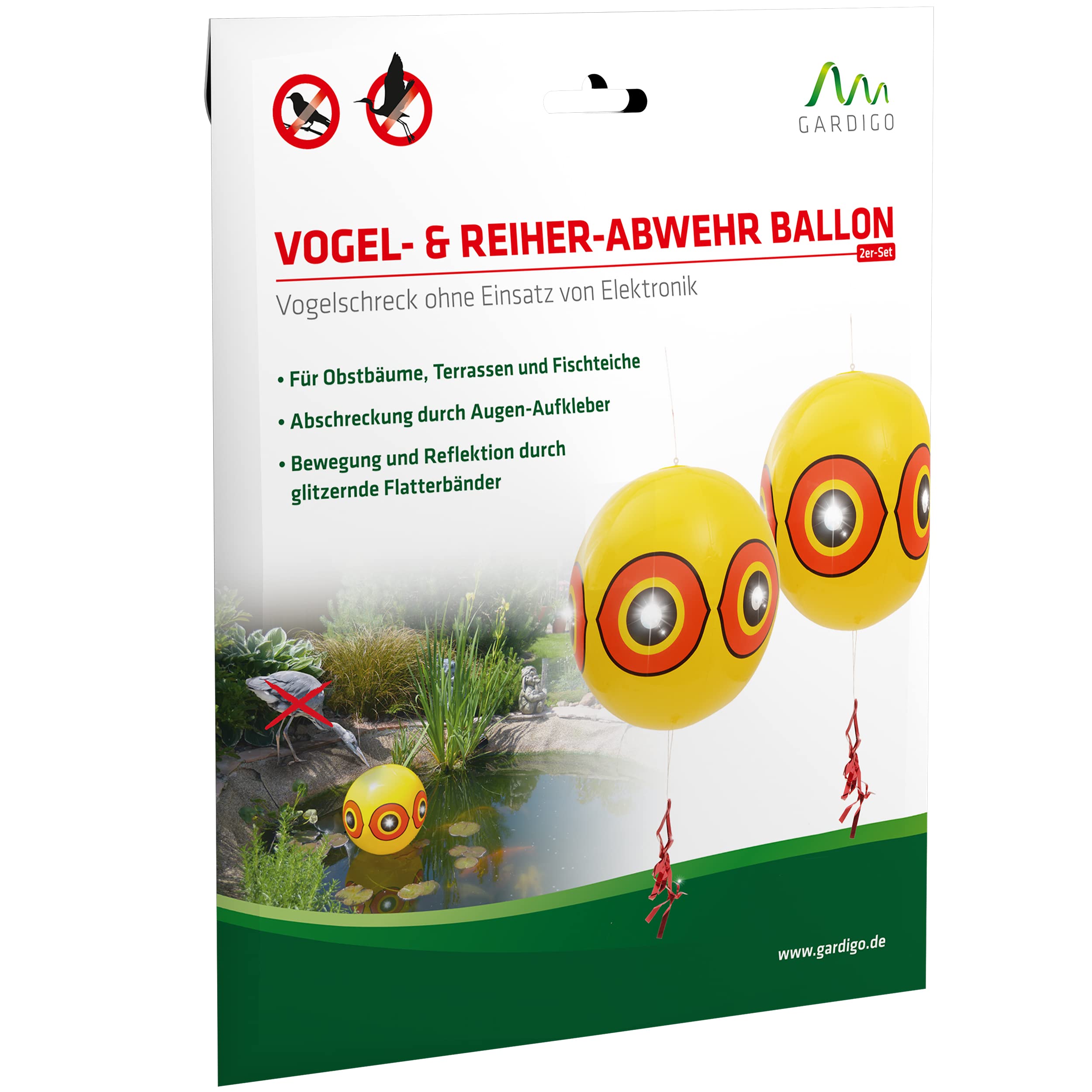 gardigo-vogel-frei-ballon-2er-set-vogelscheuche-mit-augen image 7