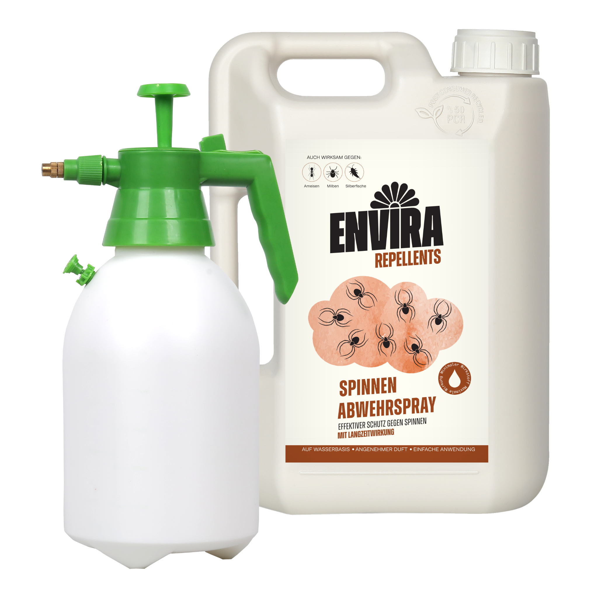 envira-universal-spinnenspray-2l-mit-2l-druckspr-her-set image 1
