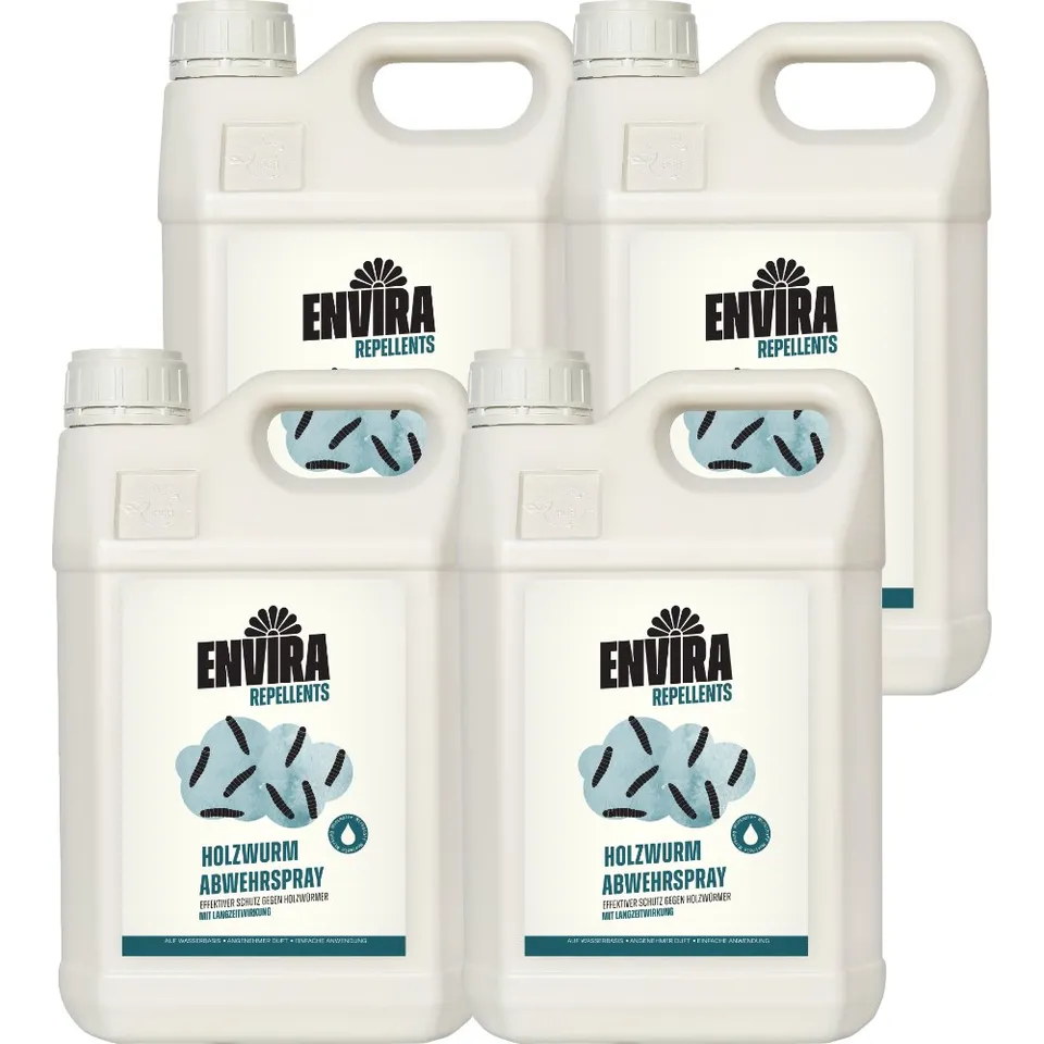 envira-universal-holzwurm-abwehrspray-holzschutz-4x5l-m-bel image 1