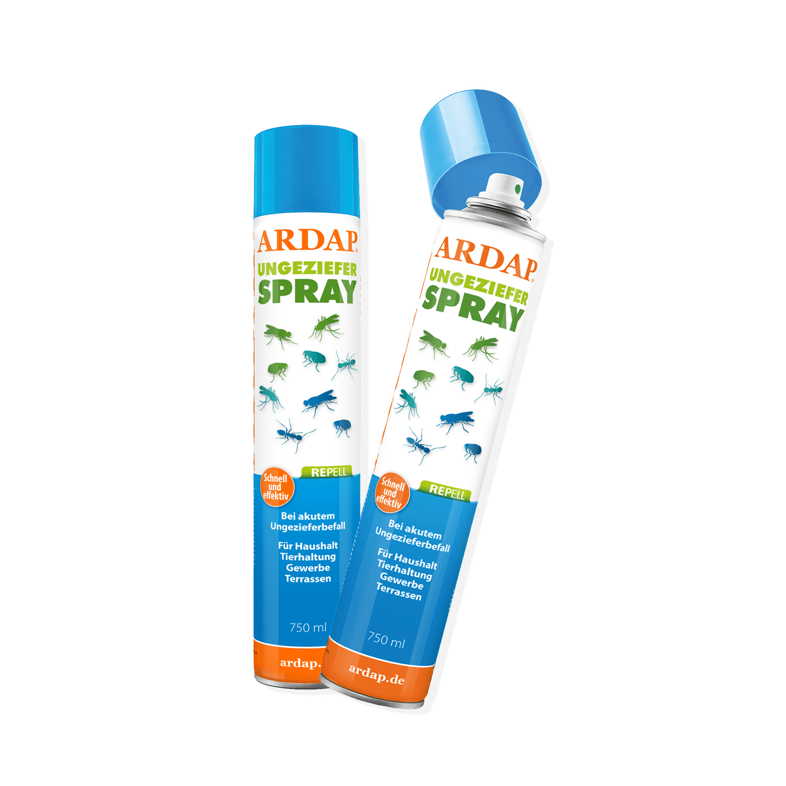 ardap-repell-ungezieferspray-750-ml-2-x-750-ml image 1