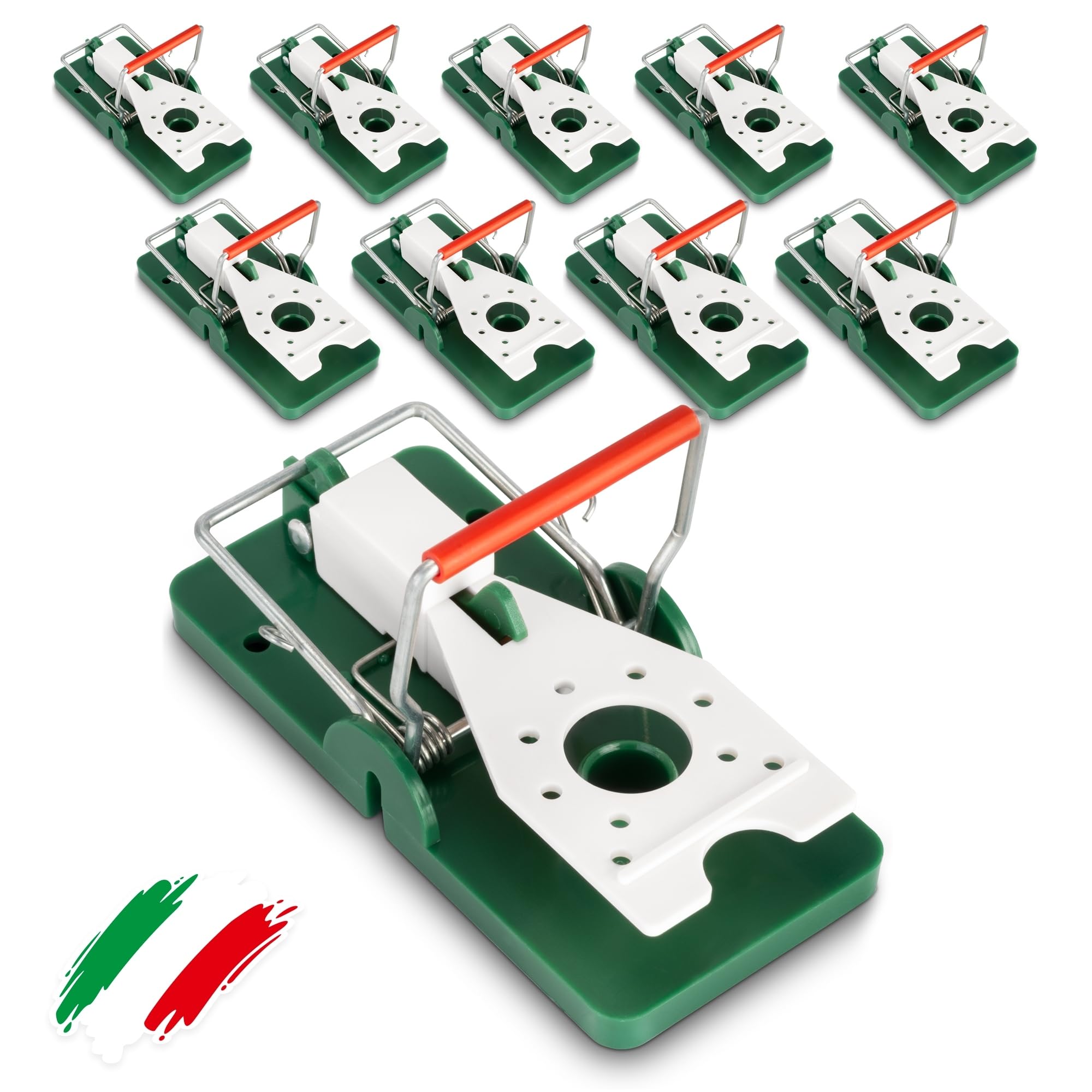 gardigo-m-use-feind-mausefalle-10er-set-bunt-wiederverwendbar image 1