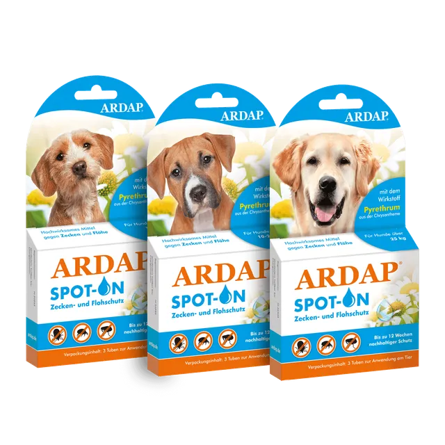 ardap-spot-on-f-r-mittelgro-e-hunde-10-25-kg-zeckenschutz image 1