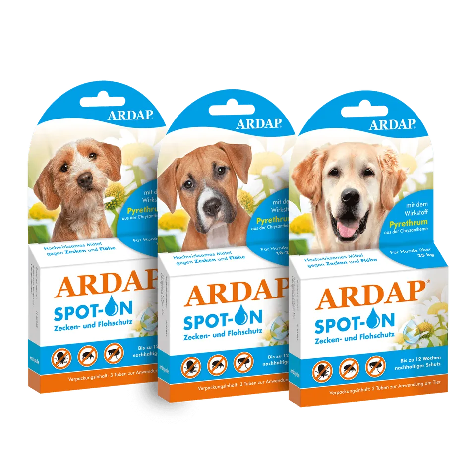 ardap-spot-on-f-r-mittelgro-e-hunde-10-25-kg-zeckenschutz image 1