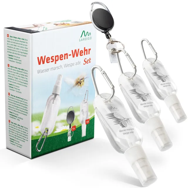 gardigo-wespenwedler-spr-hflasche-3er-set-mit-rollclip-wasser-abwehr image 1