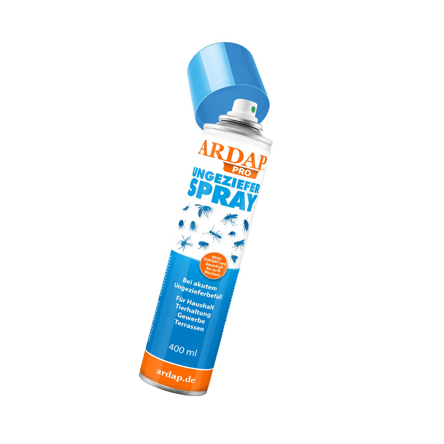 ardap-pro-ungezieferspray-750-ml-langzeitwirkung image 2