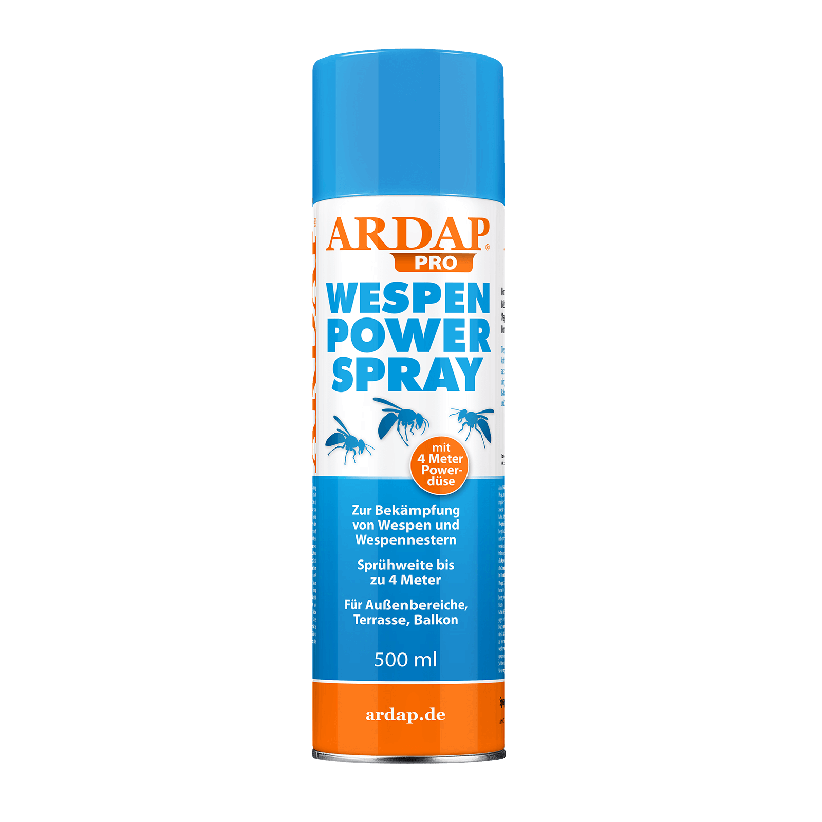 ardap-pro-wespen-powerspray-500-ml-bis-4-meter image 1