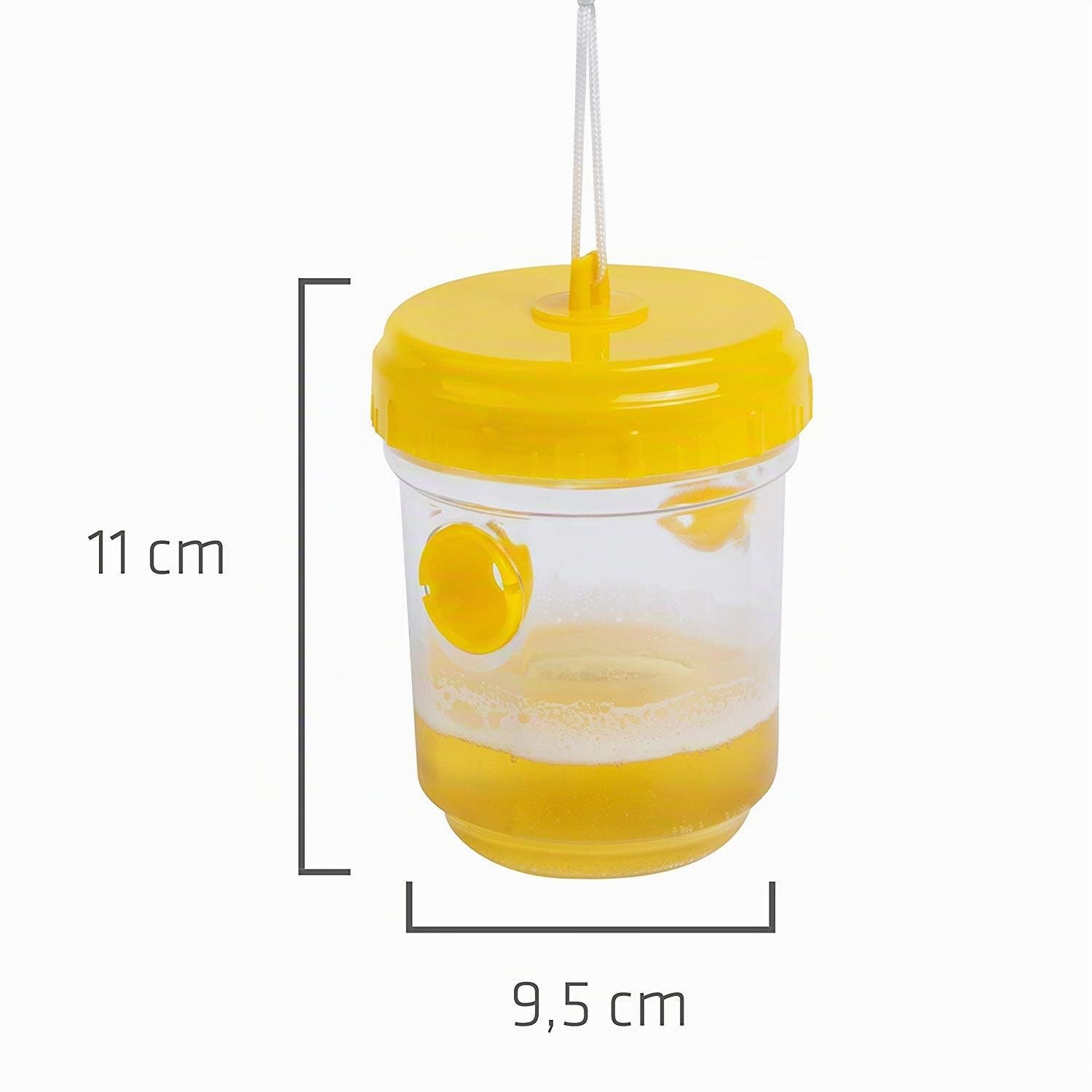gardigo-wespenwedler-wespenfalle-gelb-2er-set-lebendfalle image 3