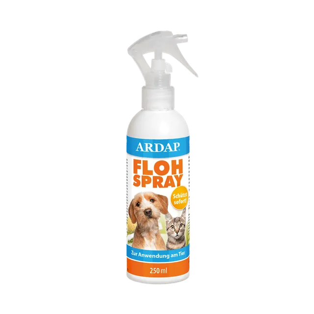 ardap-repell-flohspray-f-r-hunde-katzen-250-ml image 1
