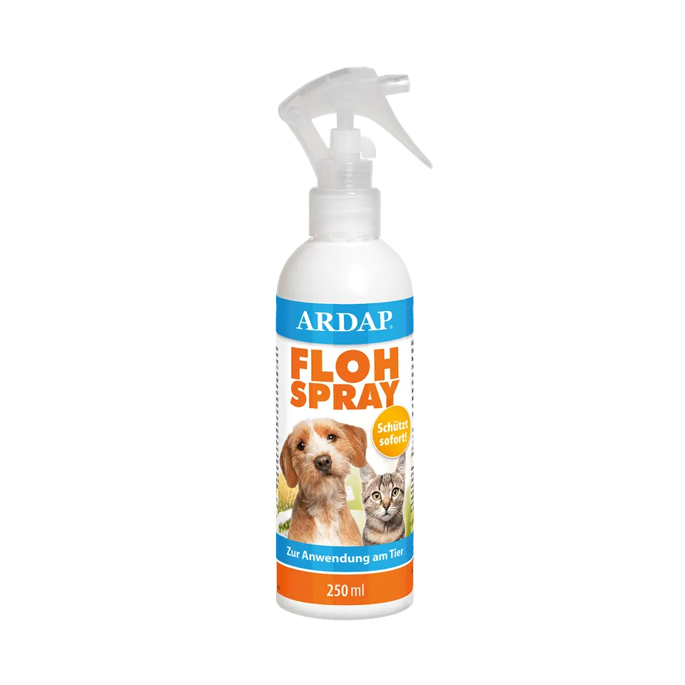 ardap-repell-flohspray-f-r-hunde-katzen-250-ml image 1