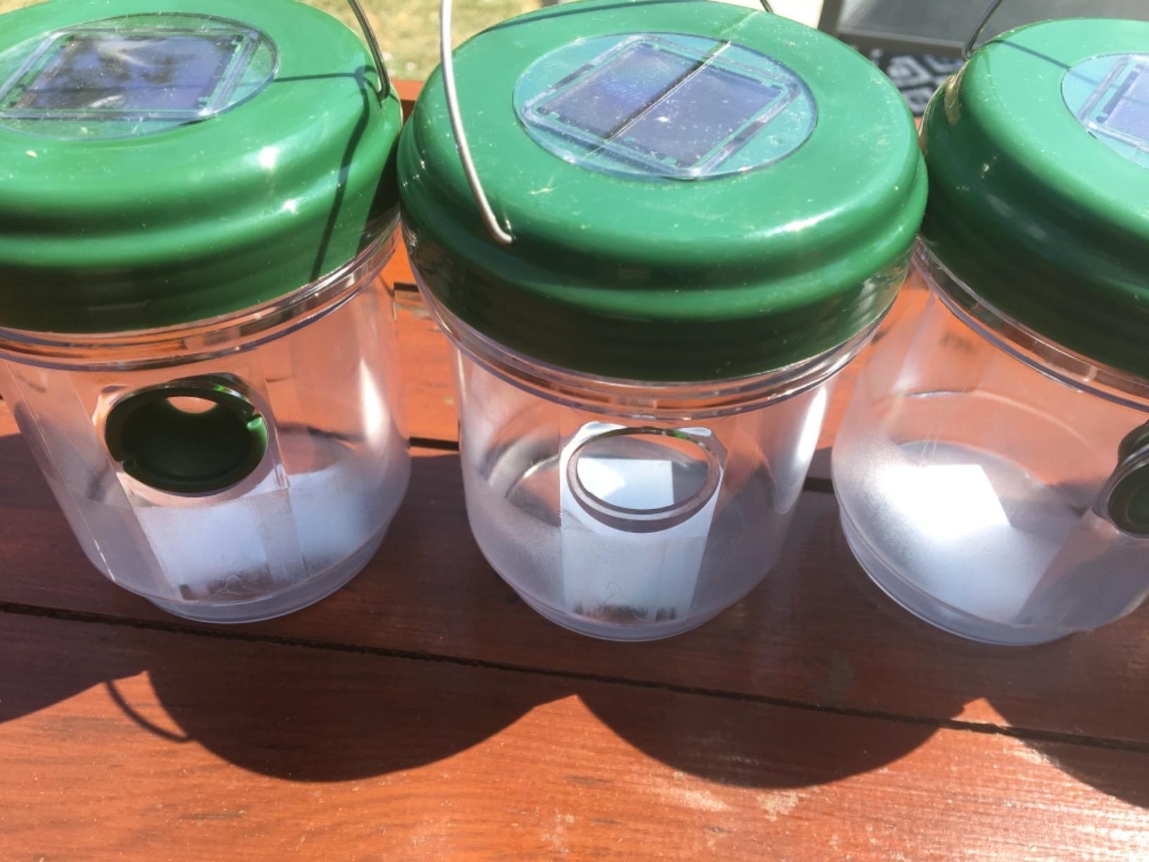 Solar klappt