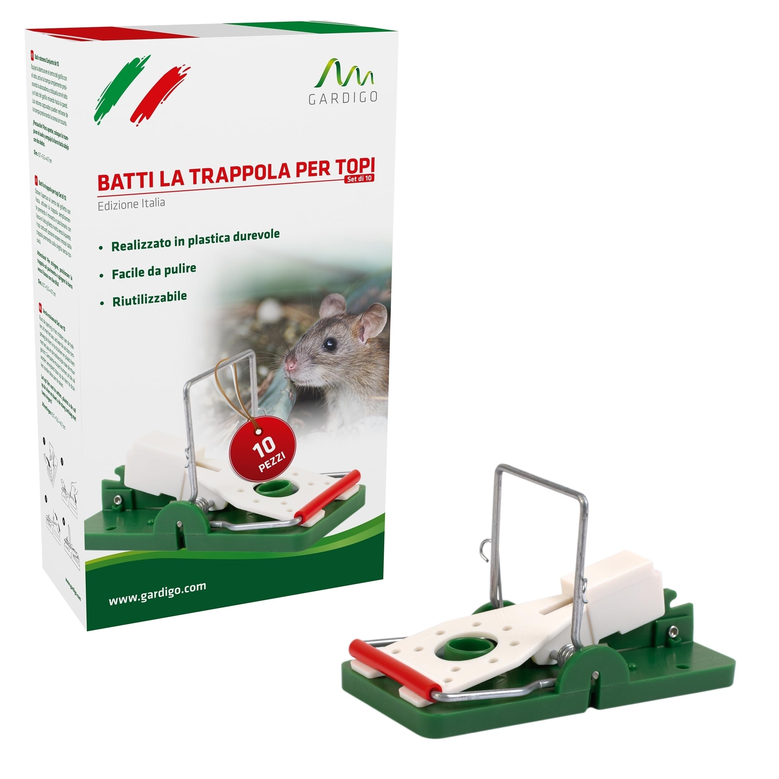 gardigo-m-use-feind-mausefalle-10er-set-bunt-wiederverwendbar image 2