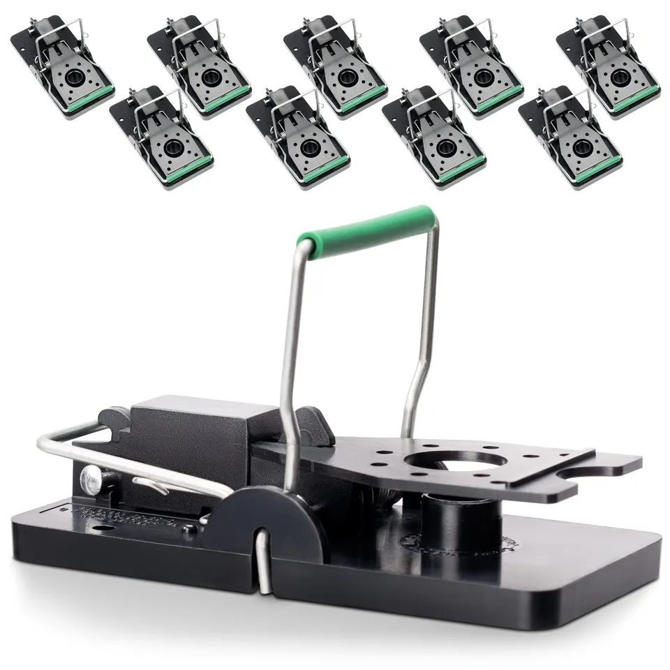 gardigo-m-use-feind-mausefalle-schmal-10-st-ck-wiederverwendbar image 1