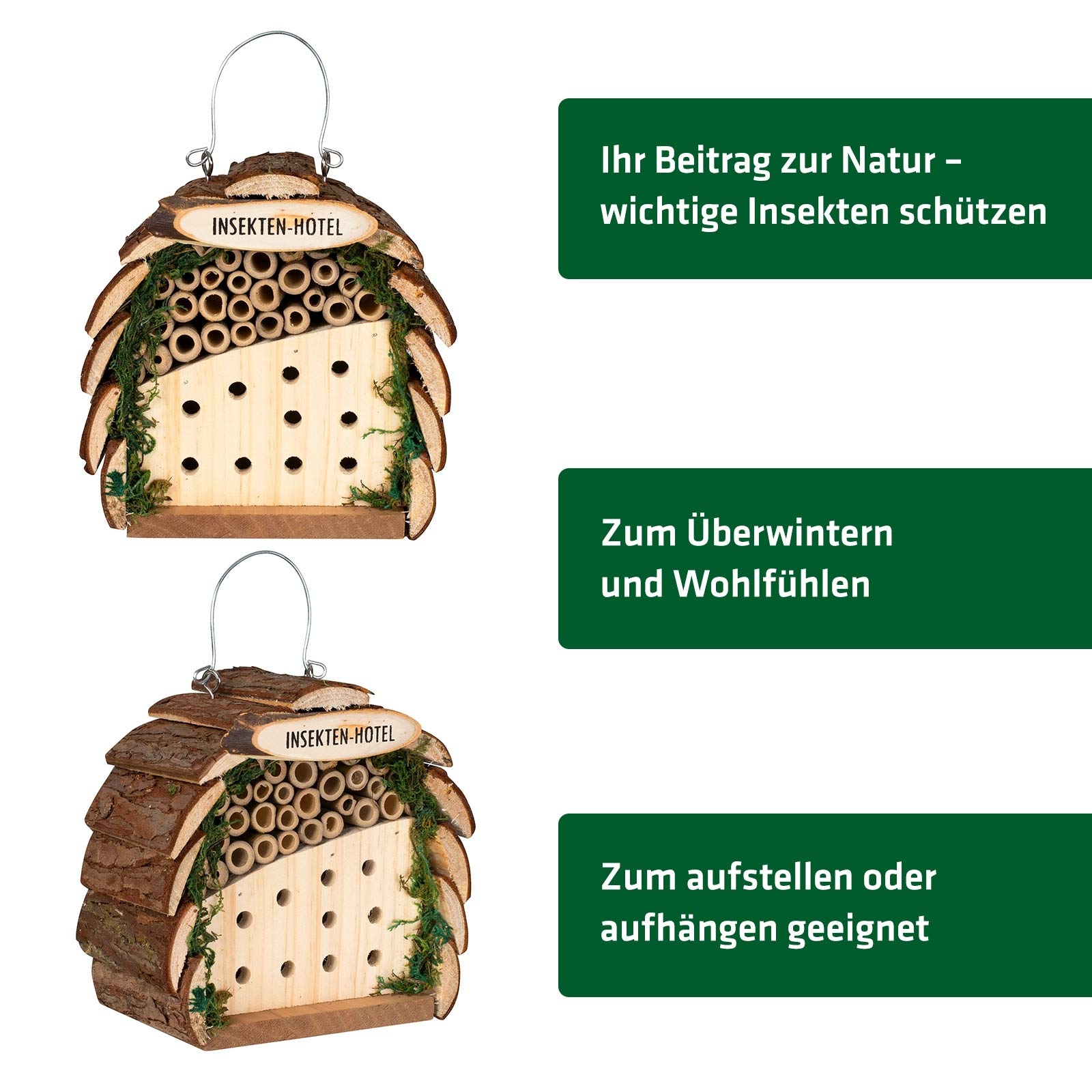 gardigo-tier-haus-90531-insektenhotel-holz-1-st-ck-f-r-wildbienen image 2