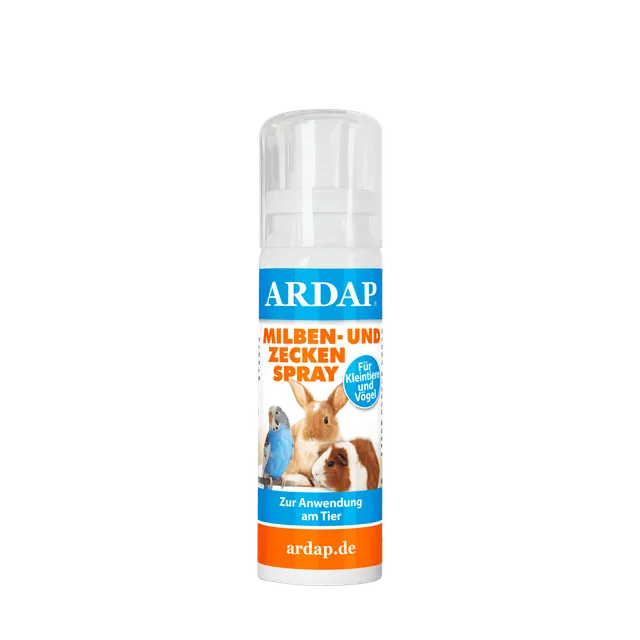 ardap-repell-milben-und-zeckenspray-f-r-kleintiere-und-v-gel-100-ml image 1