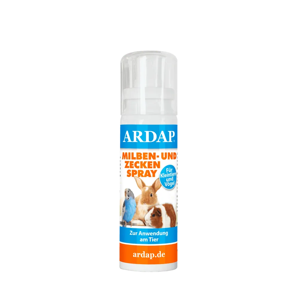 ardap-repell-milben-und-zeckenspray-f-r-kleintiere-und-v-gel-100-ml image 1