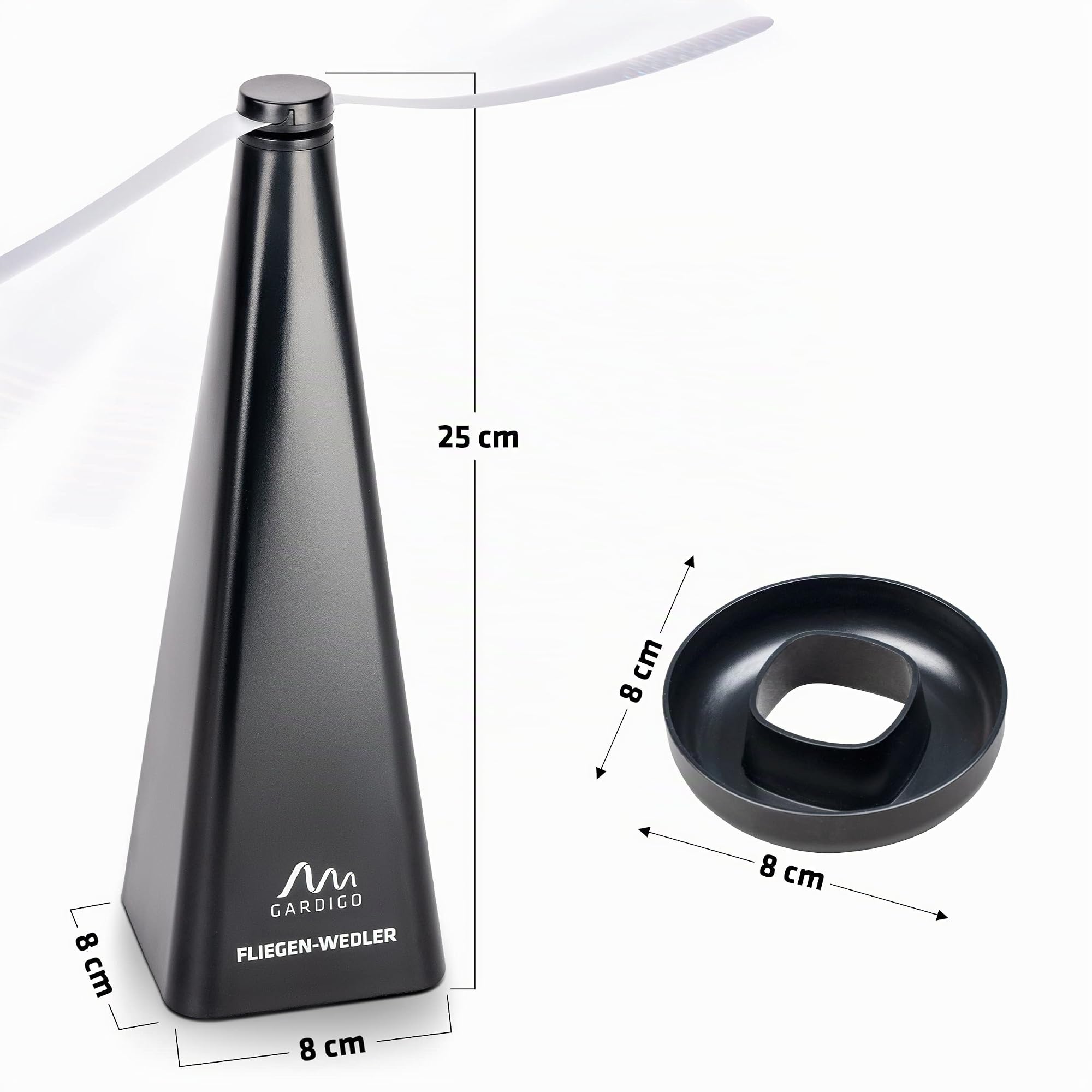 gardigo-wespenwedler-fliegenwedler-mit-duftschale-batteriebetrieben image 4