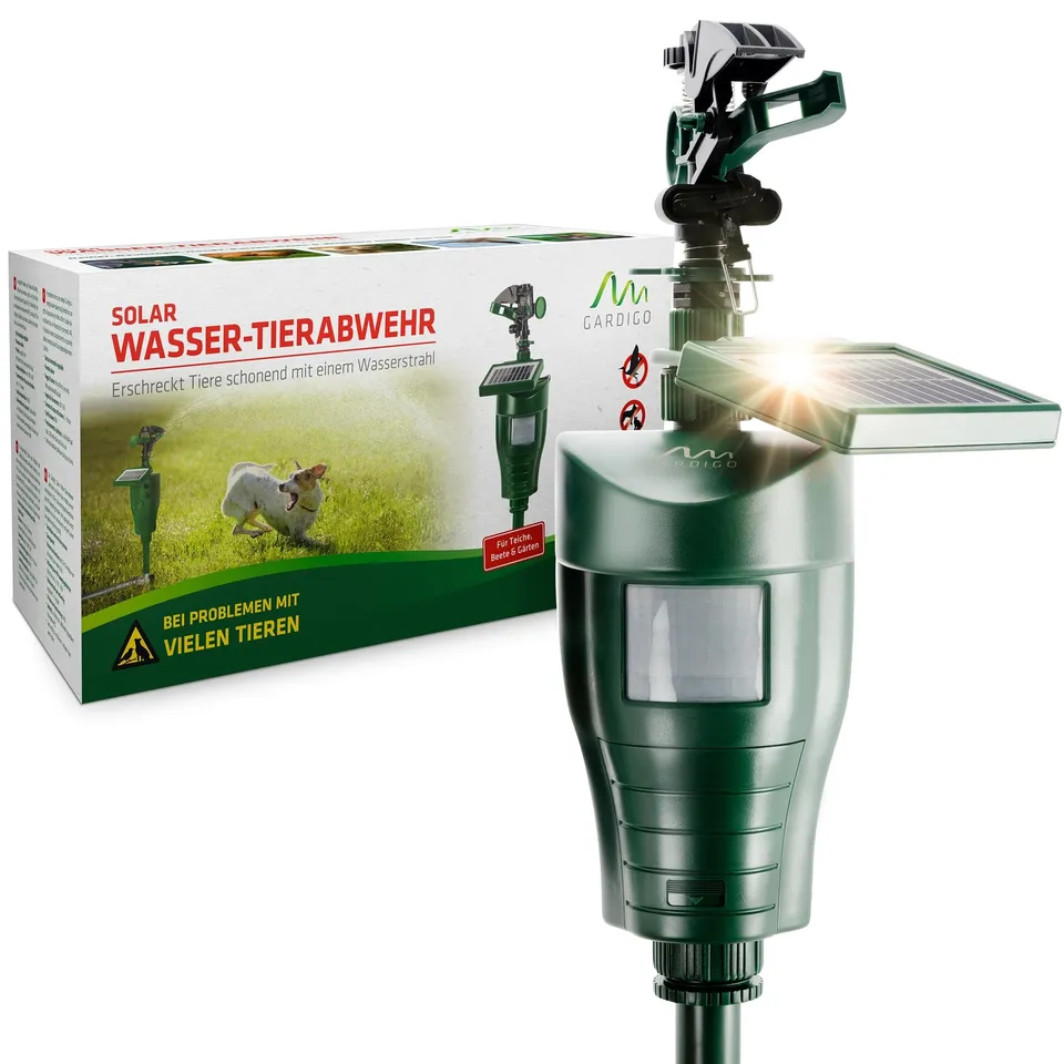 gardigo-vogel-frei-solar-tiervertreiber-wasser-10-m-bewegungsmelder image 1