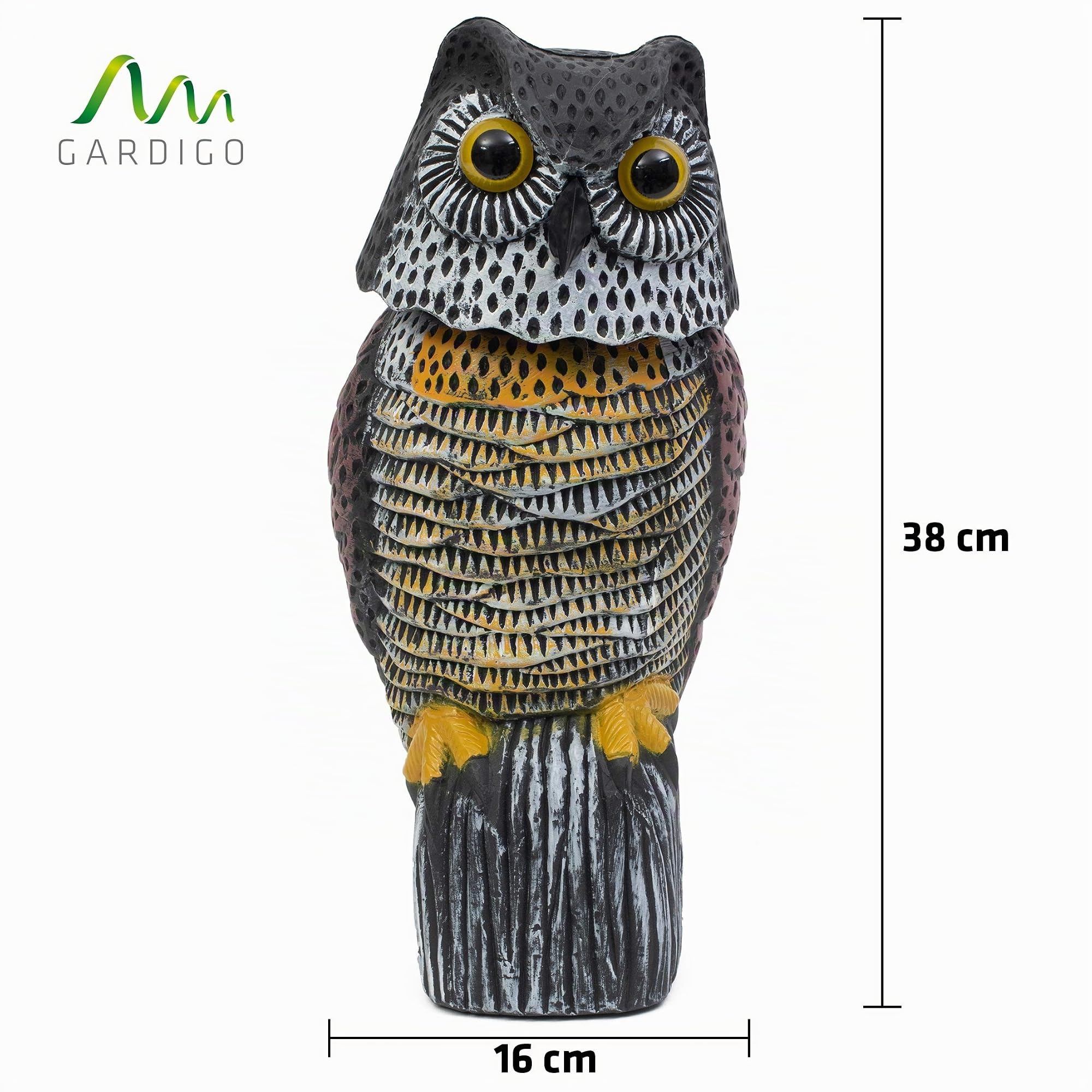 gardigo-vogel-frei-eule-wackelkopf-taubenabwehr-balkon-deko image 2